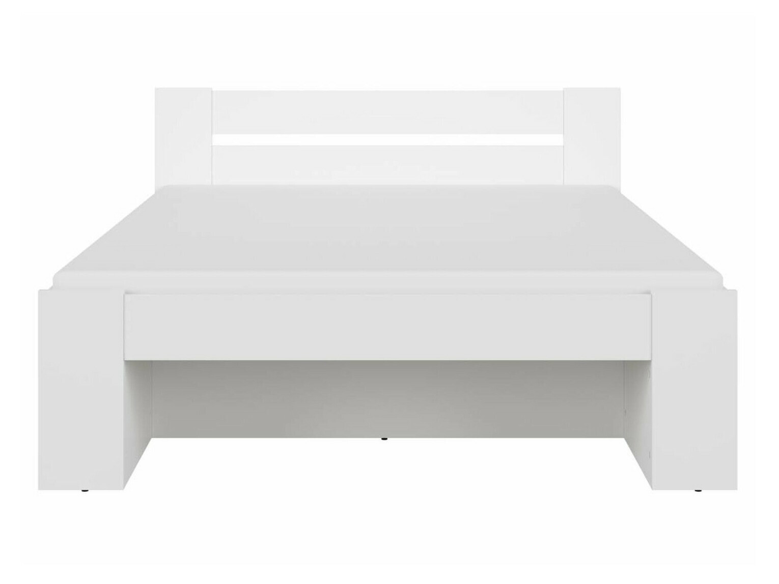 Lit Novsore 130 (Blanc)
