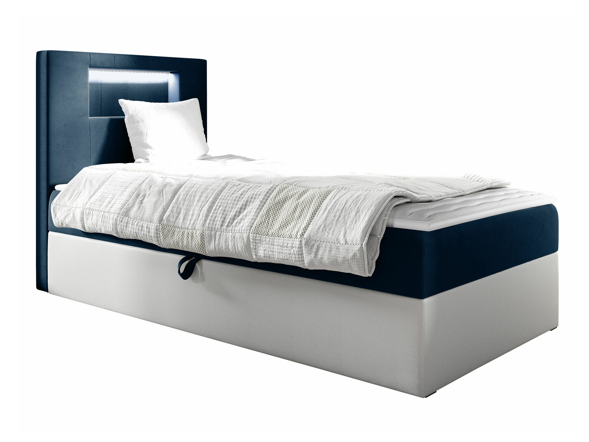 Lit boxspring Lucus V (Soft 017 + Fresh 11)