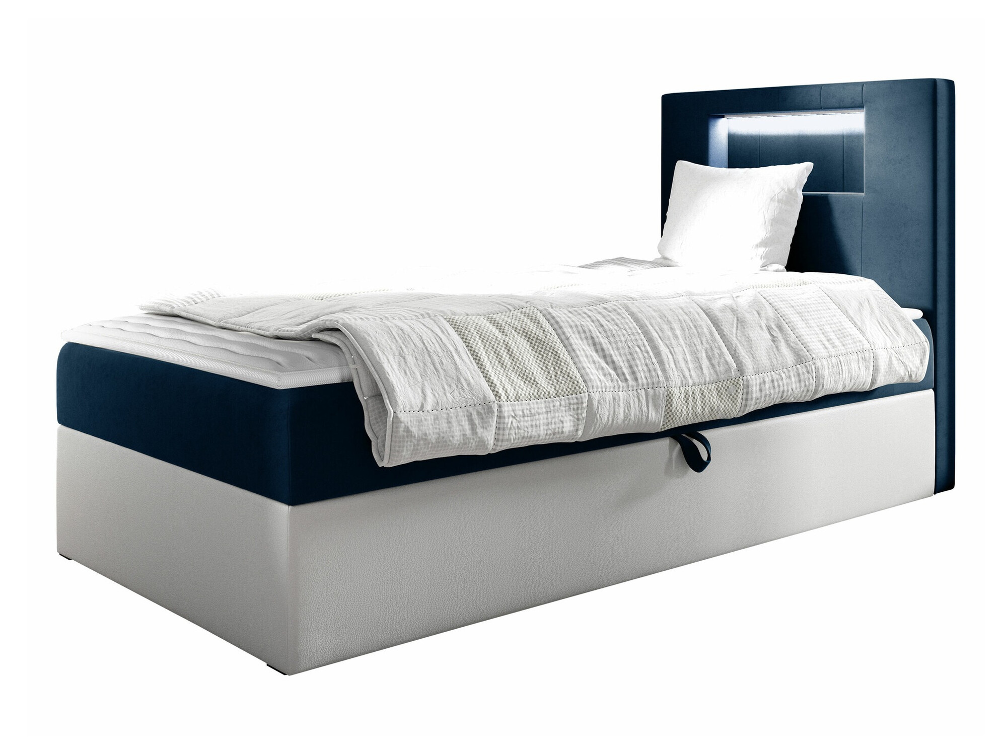 Lit boxspring Lucus V (Soft 017 + Fresh 11)