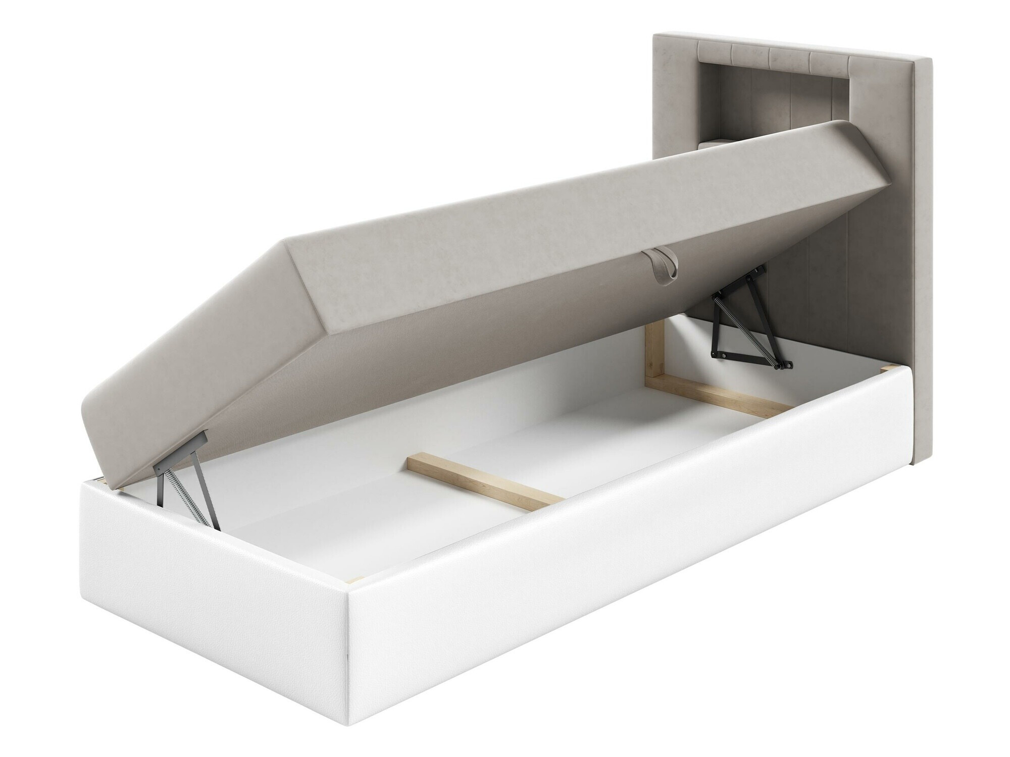 Lit boxspring Lucus V (Soft 017 + Fresh 11)