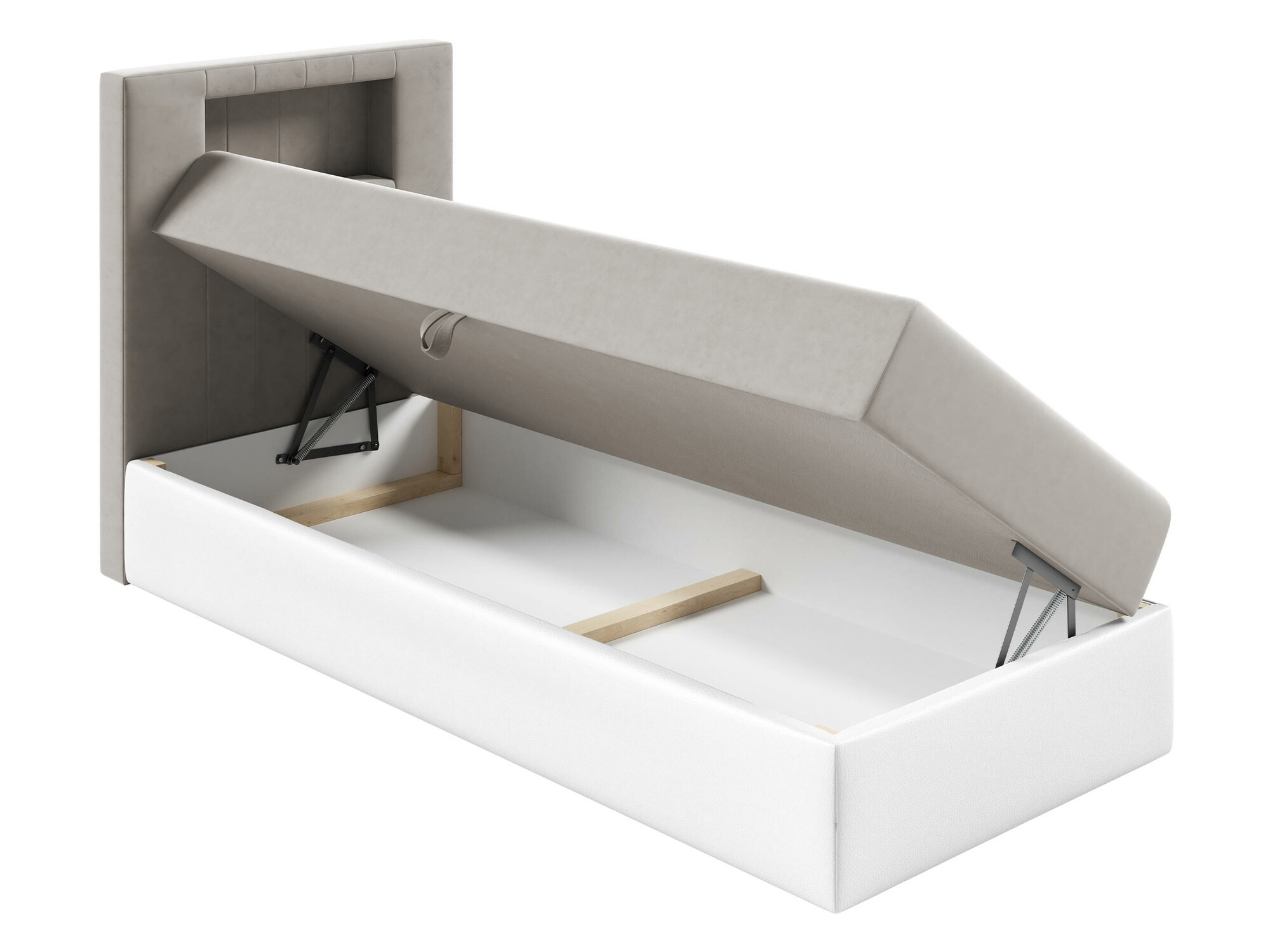 Lit boxspring Lucus V (Soft 017 + Fresh 34)