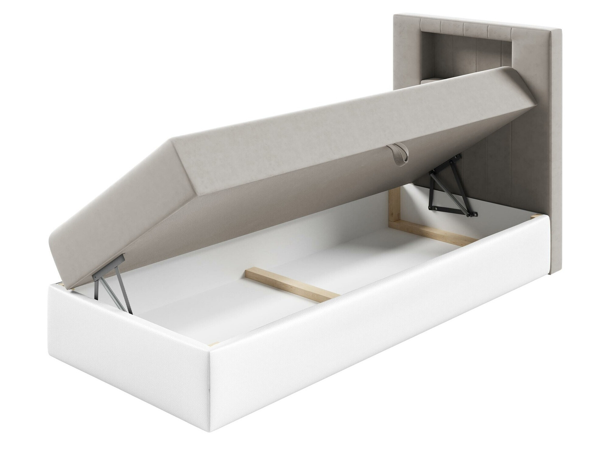 Lit boxspring Lucus V (Soft 017 + Fresh 8)