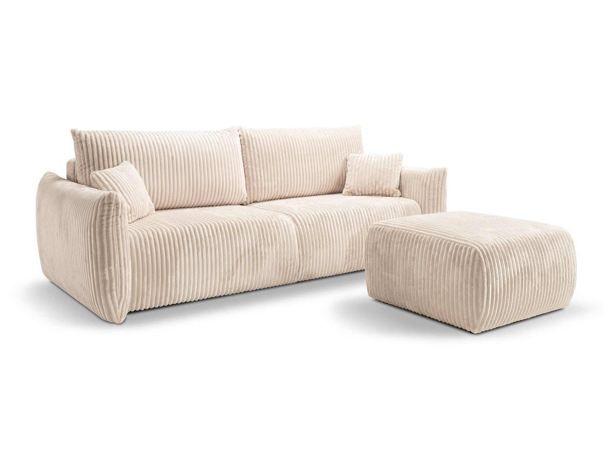 Canapé convertible Kingston 150 (Tilia 01)