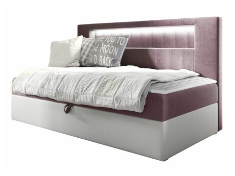Lit continental Baltimore 168 (Soft 017 + Fresh 9)