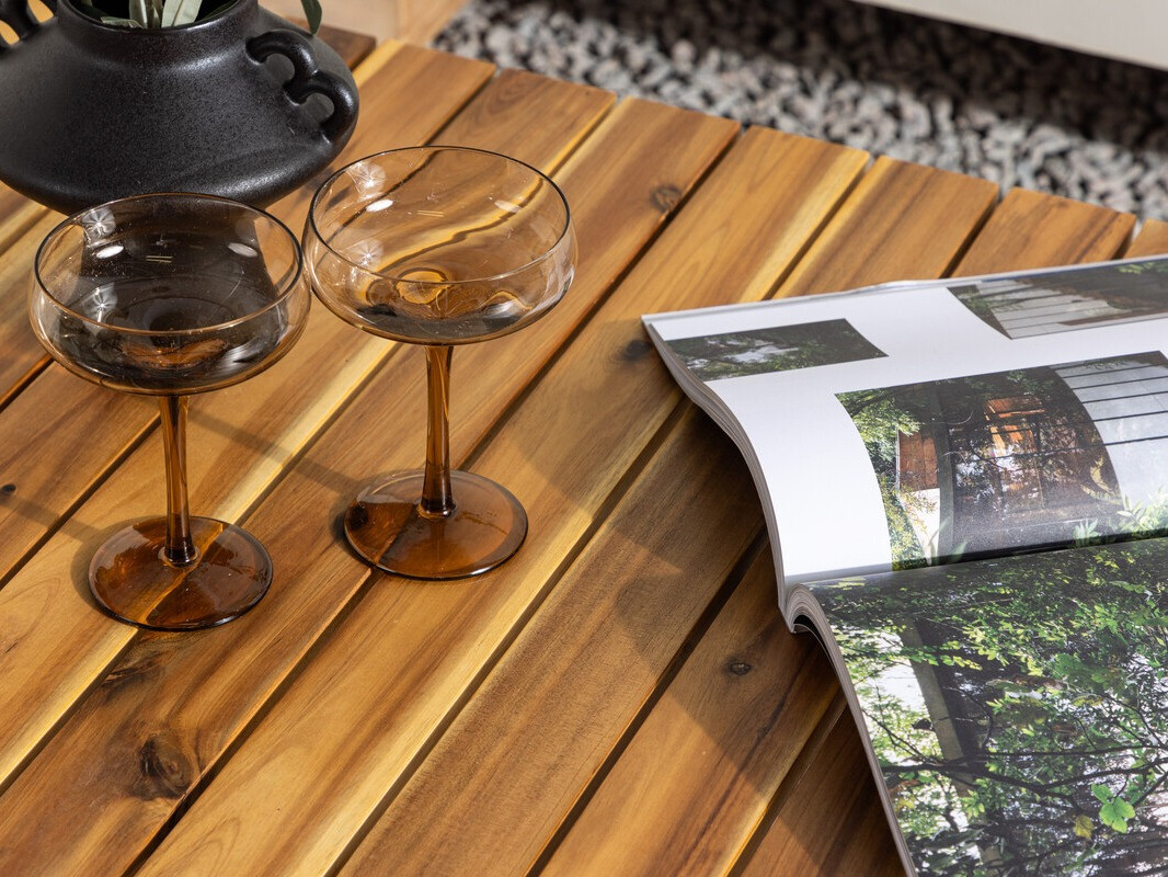 Table basse de jardin Dallas 4643