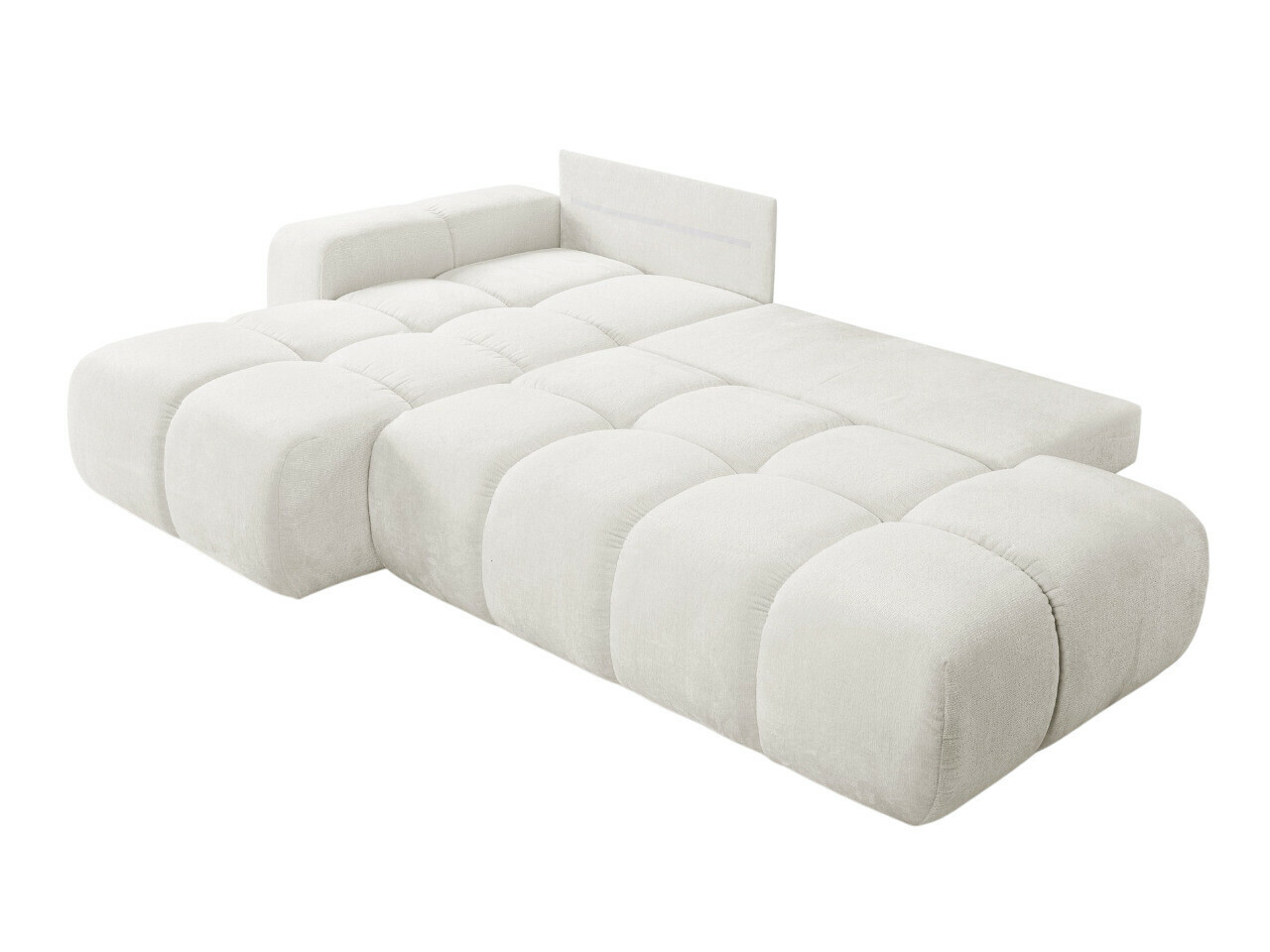 Canapé d'angle Kingston 156 (Perfect Harmony 01)