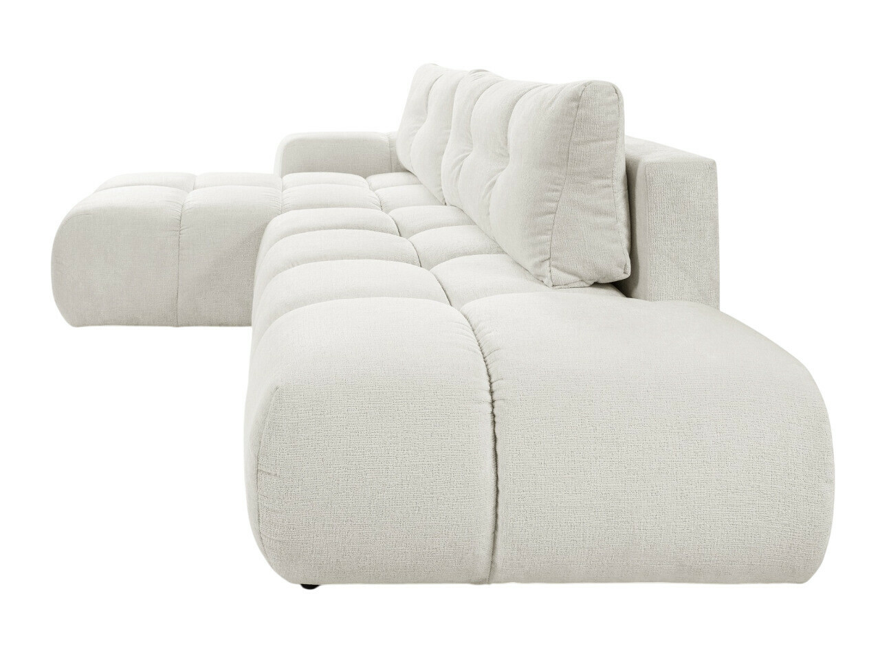 Canapé d'angle Kingston 156 (Perfect Harmony 01)