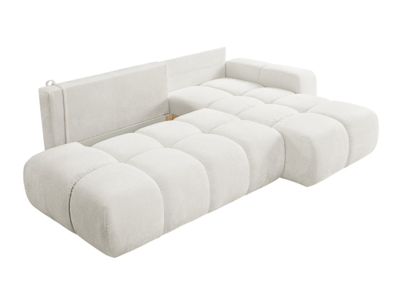 Canapé d'angle Kingston 156 (Perfect Harmony 01)