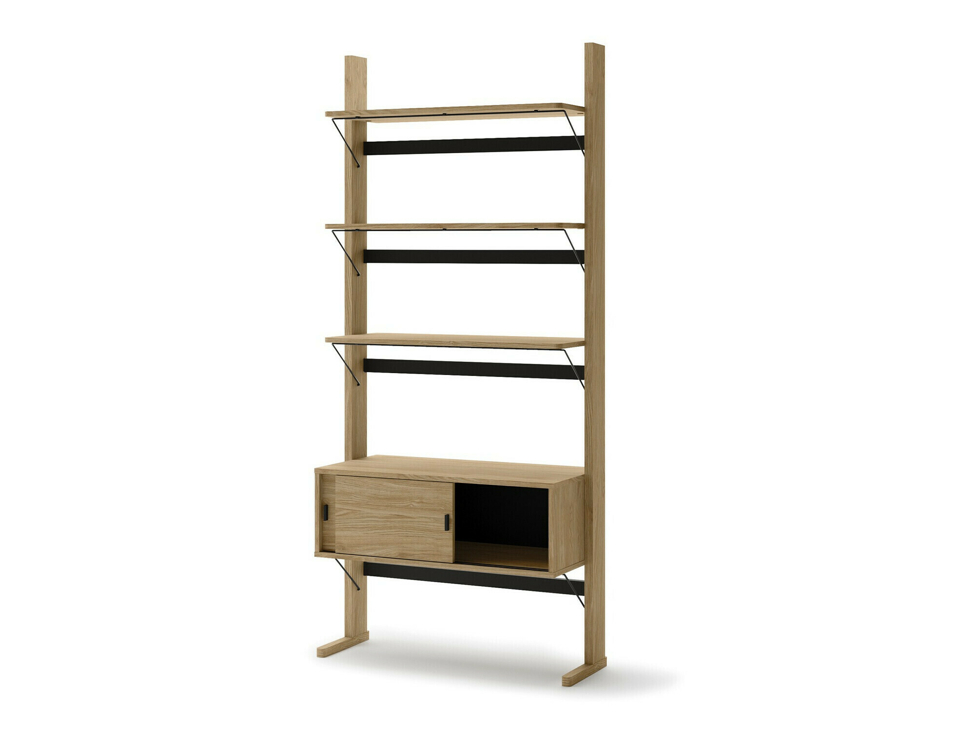 Ensemble de bureau à domicile Feleliu 106