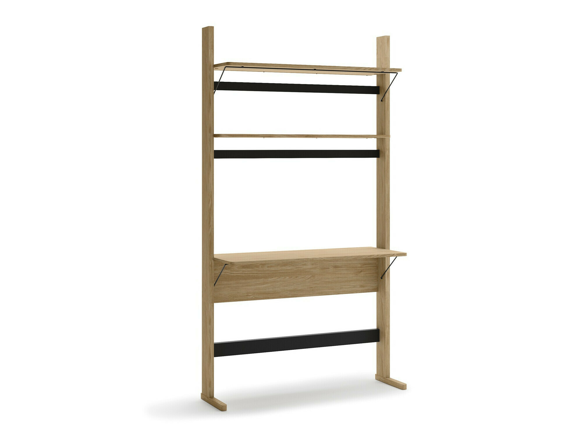 Ensemble de bureau à domicile Feleliu 107
