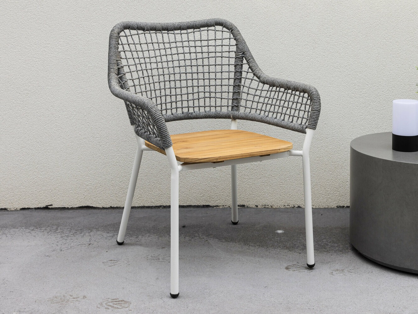 Chaise de jardin Dallas 4655