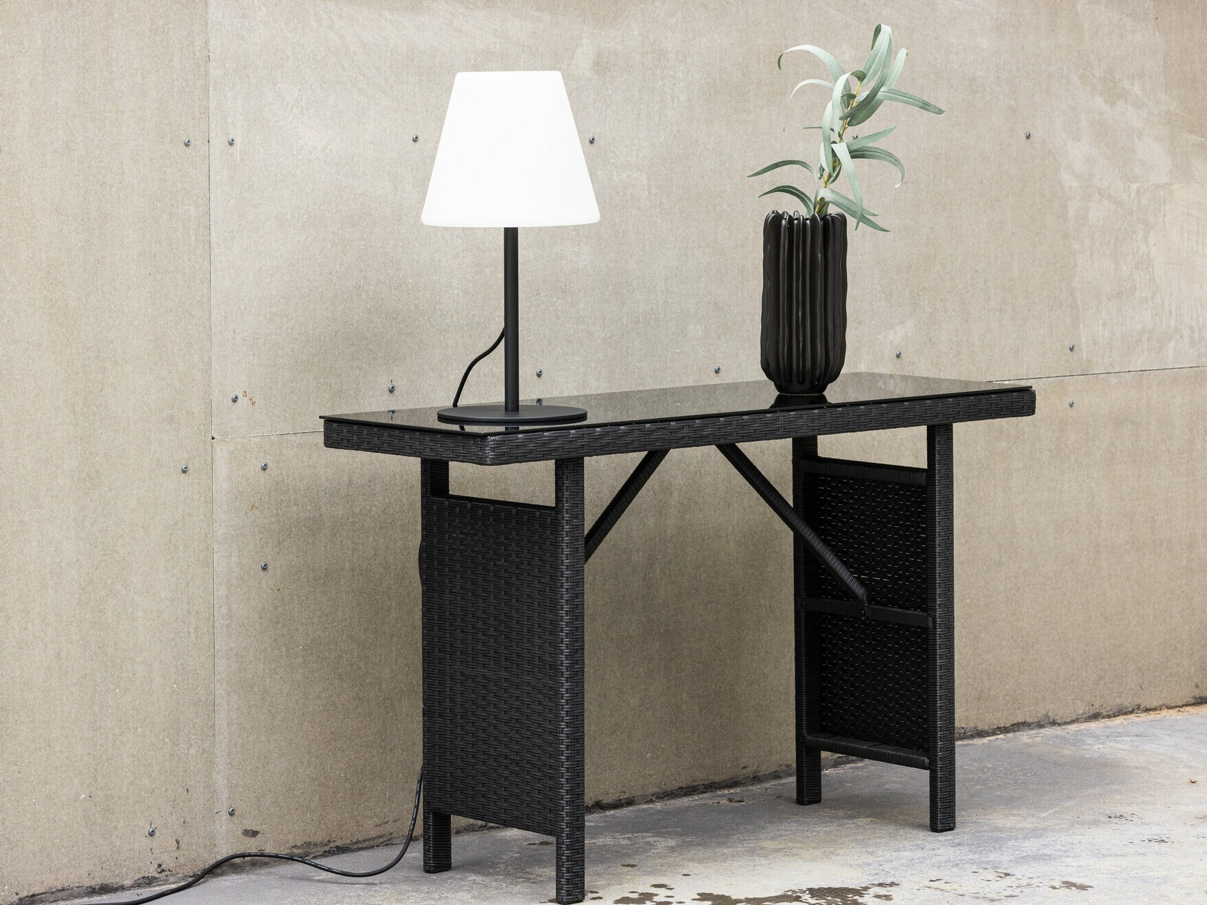 Table de jardin Dallas 4657