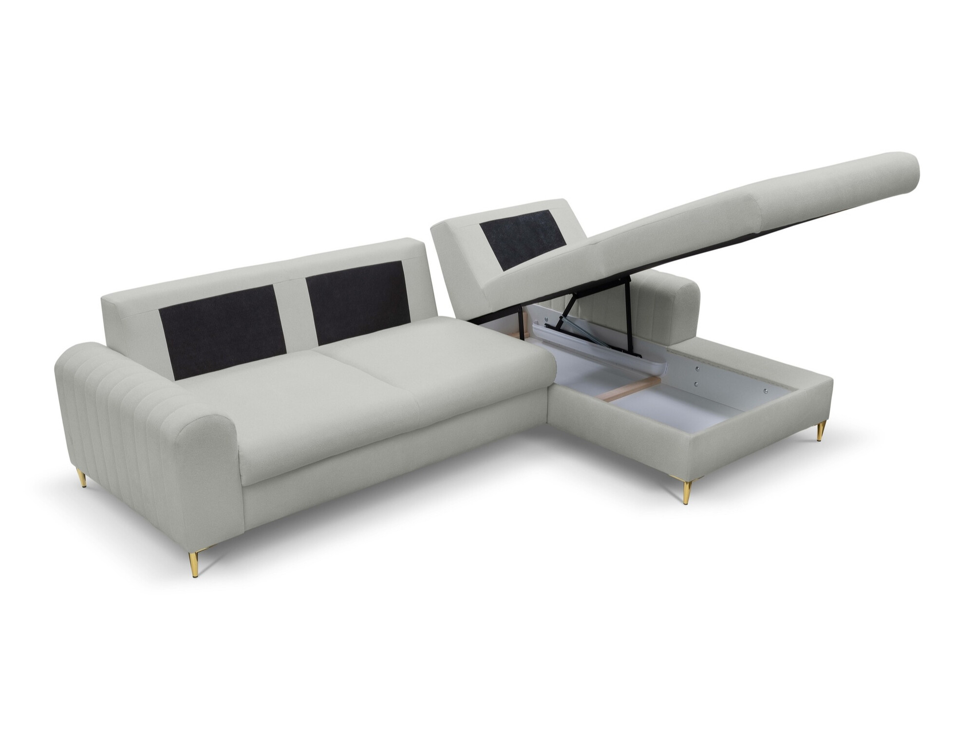 Canapé d'angle Kingston 163 (Loft 18)