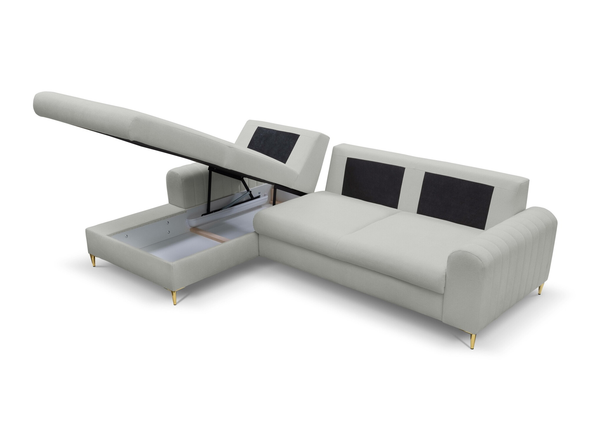 Canapé d'angle Kingston 163 (Loft 18)