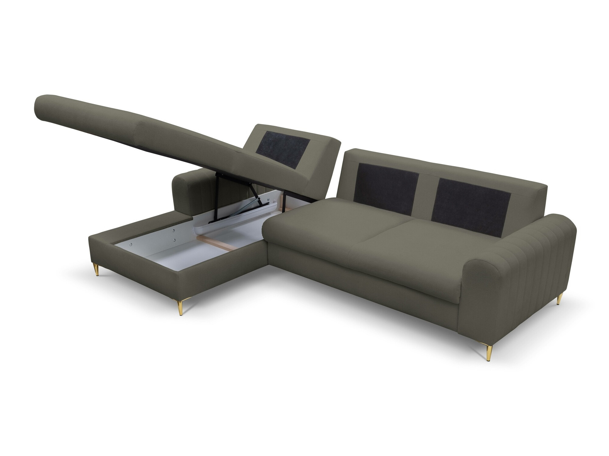 Canapé d'angle Kingston 163 (Loft 22)