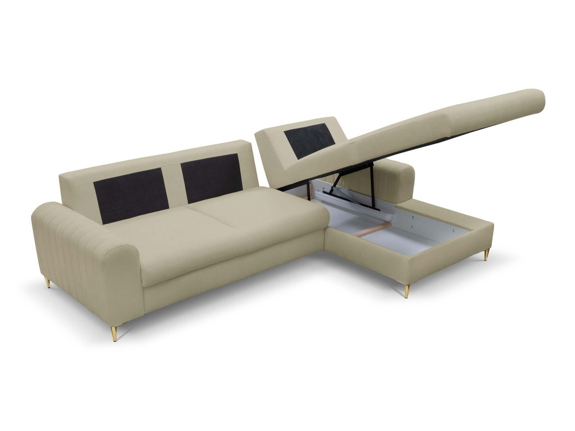 Canapé d'angle Kingston 163 (Loft 2)