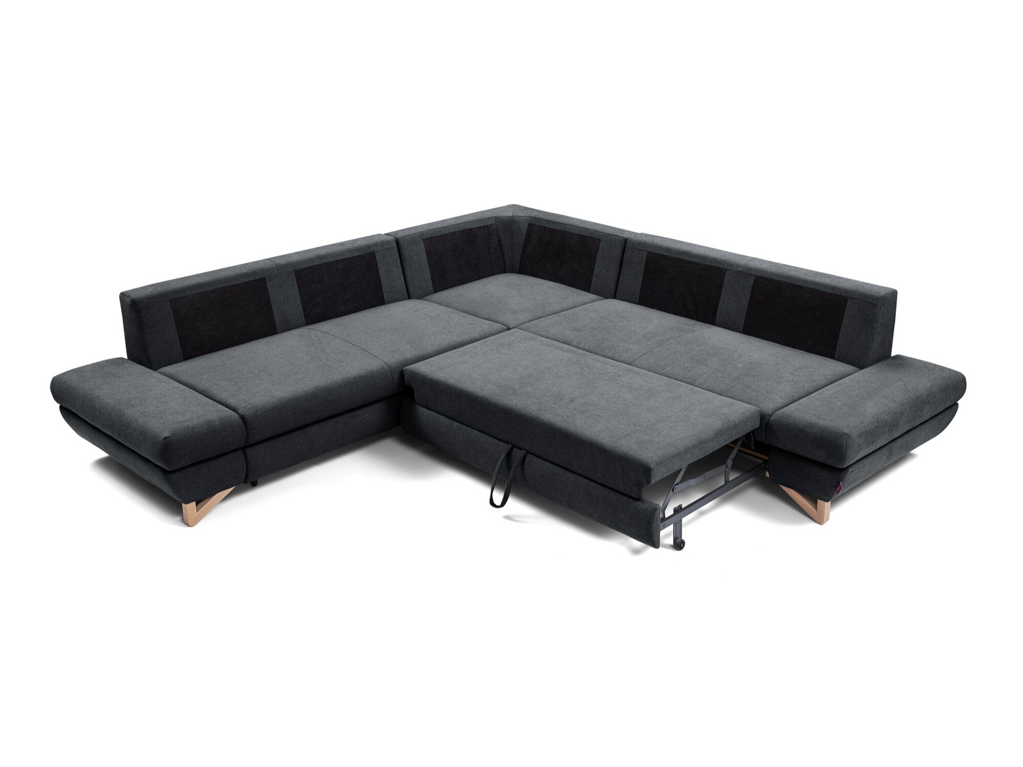 Canapé d'angle Kingston 168 (Avra 18)