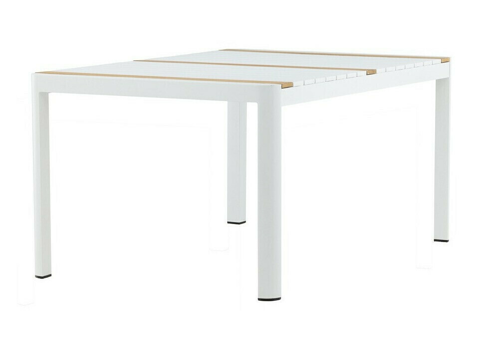 Ensemble table et chaises Dallas 4671 (Blanc)