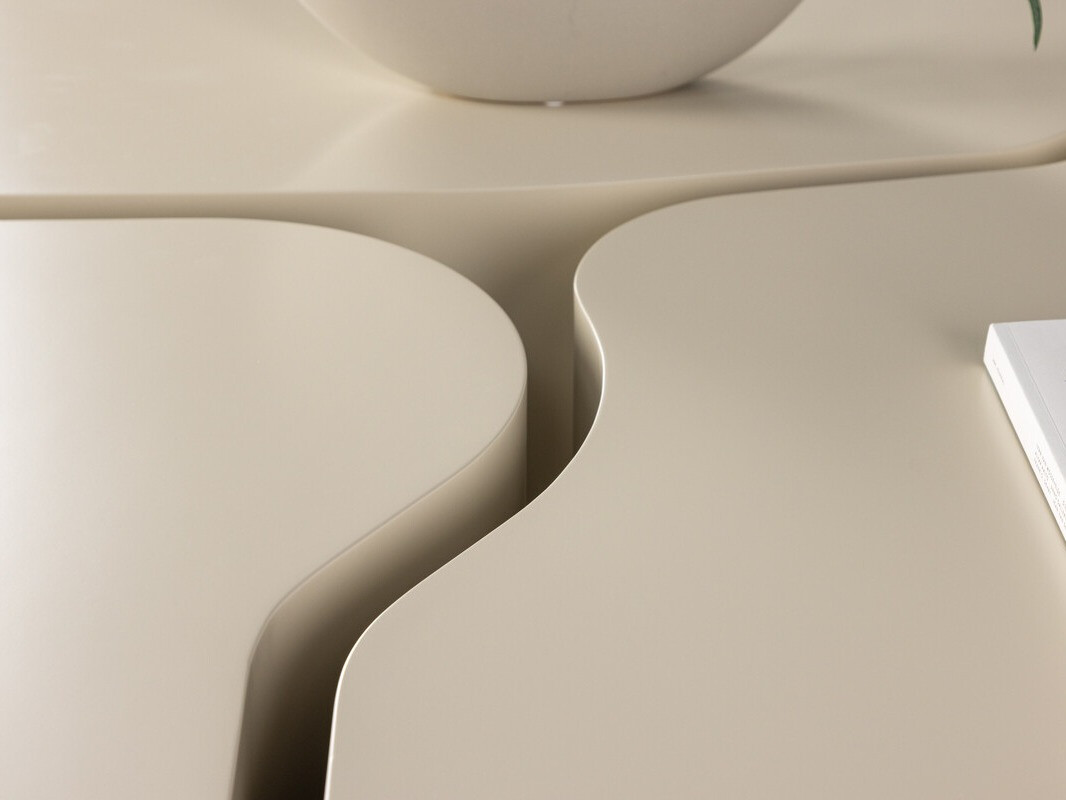 Ensemble tables basses Dallas 4674