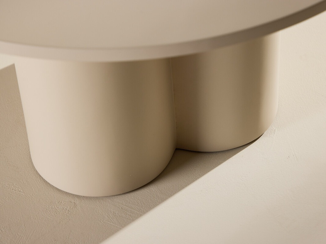 Table basse Dallas 3188 (Beige)
