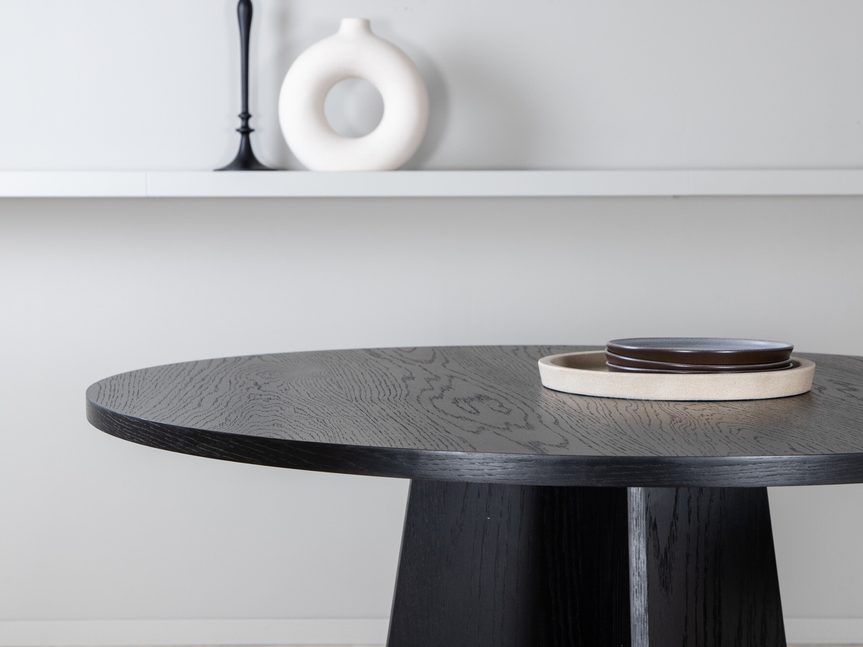 Table Dallas 4451 (Noir)