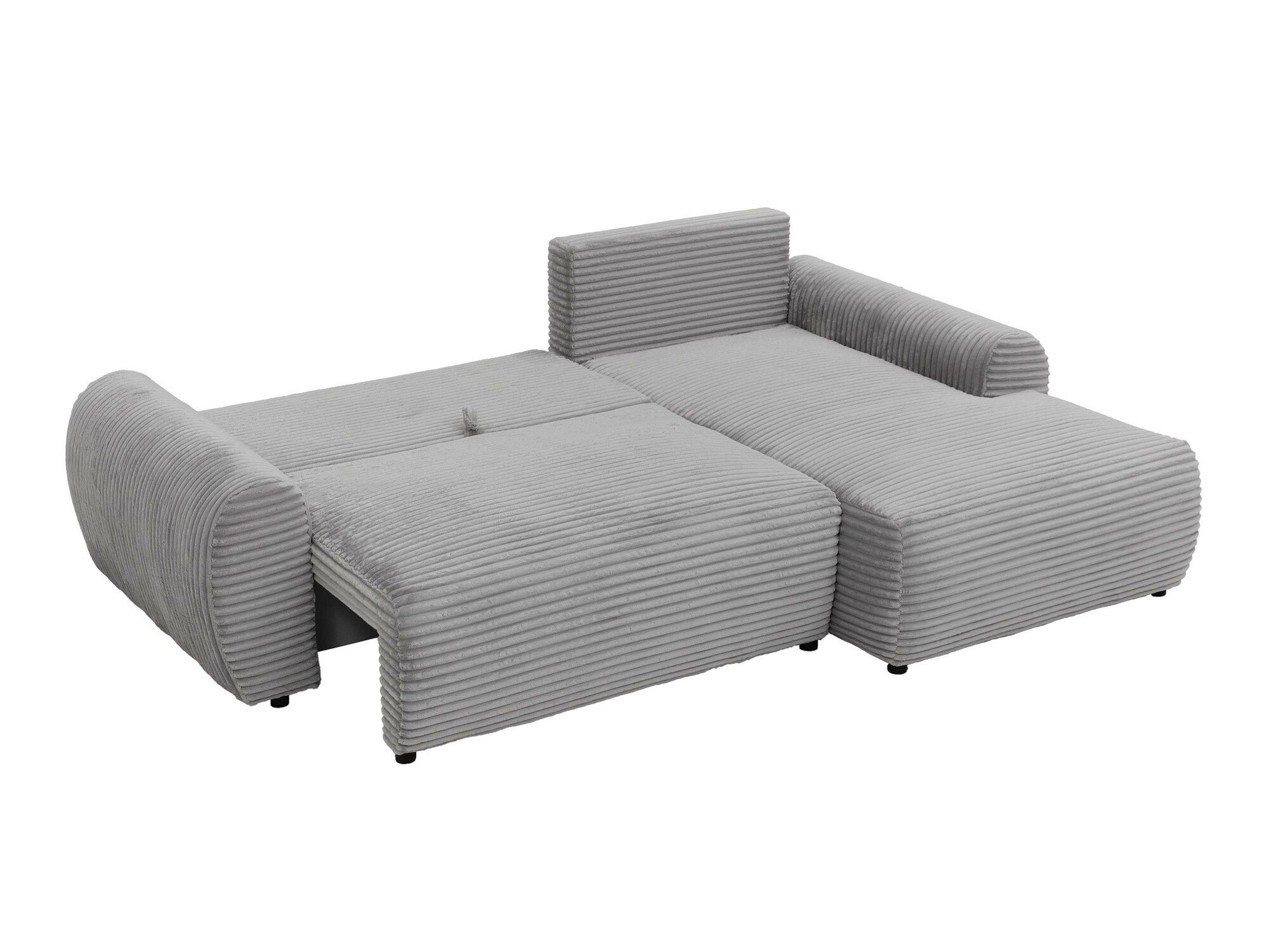 Canapé d'angle TrendyNest Strigina (Tilia 03)