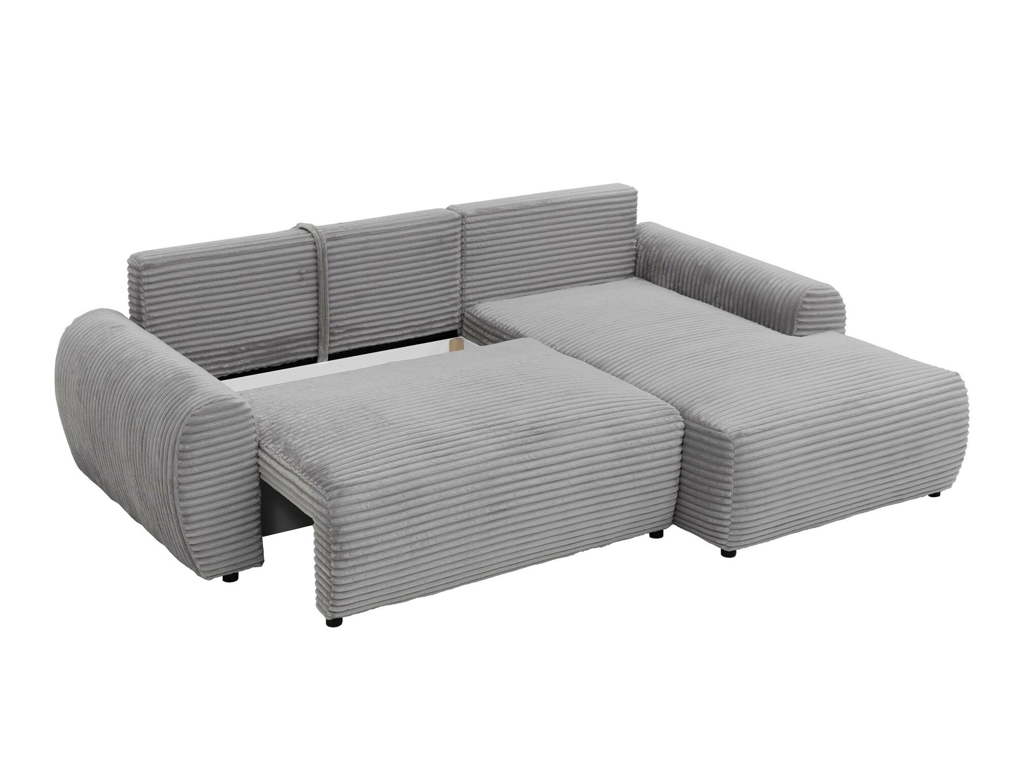 Canapé d'angle TrendyNest Strigina (Tilia 03)