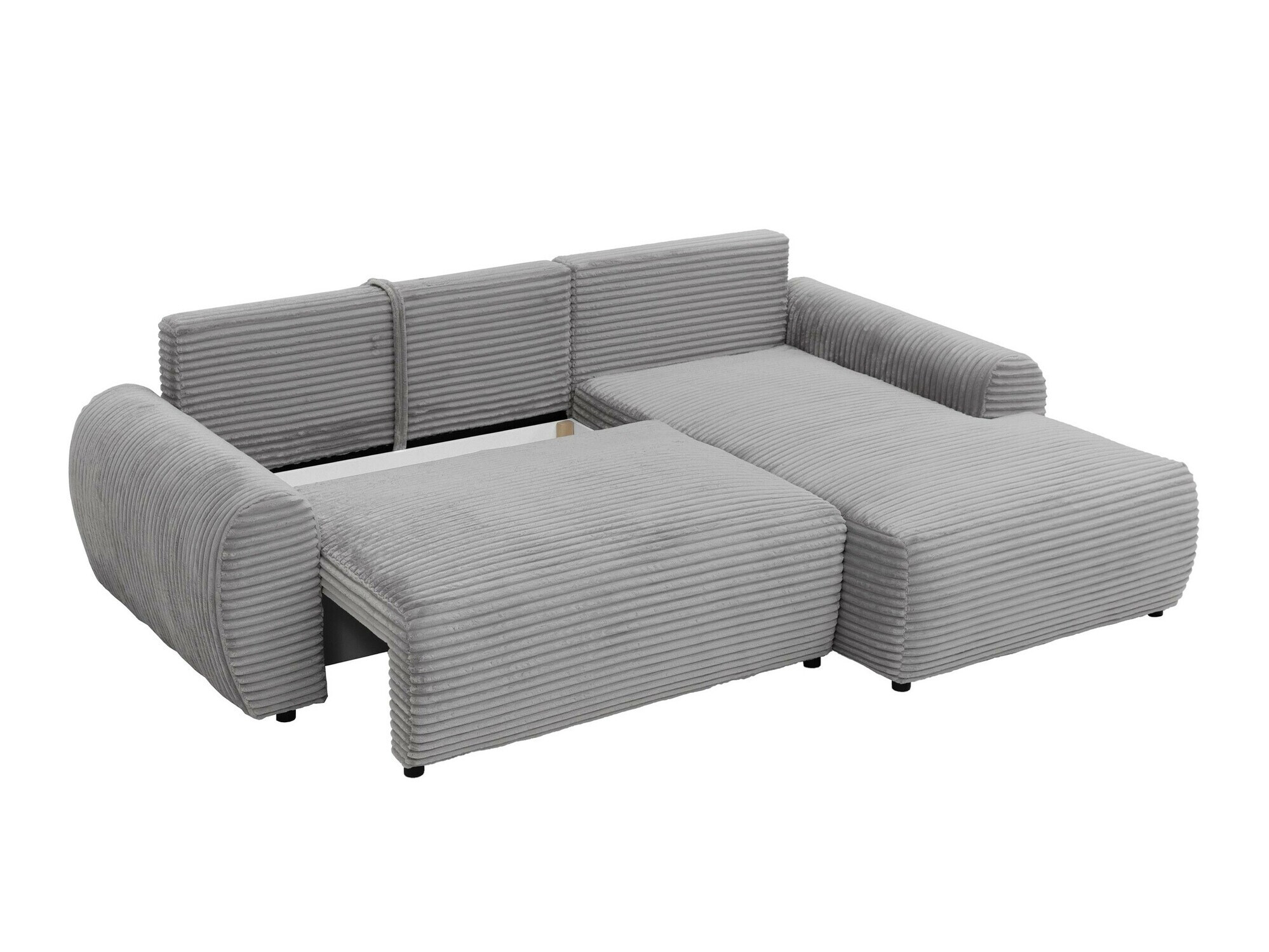Canapé d'angle TrendyNest Strigina (Tilia 17)