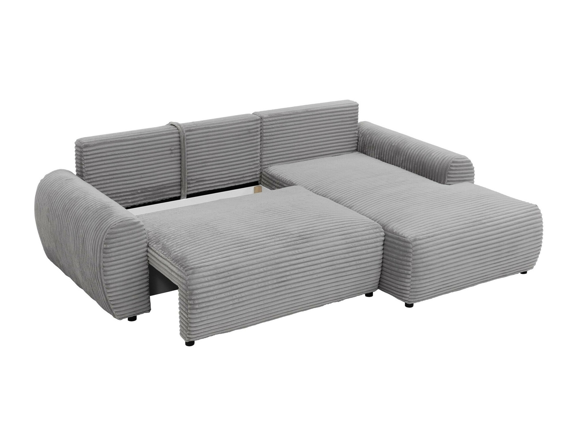 Canapé d'angle TrendyNest Strigina (Tilia 17)