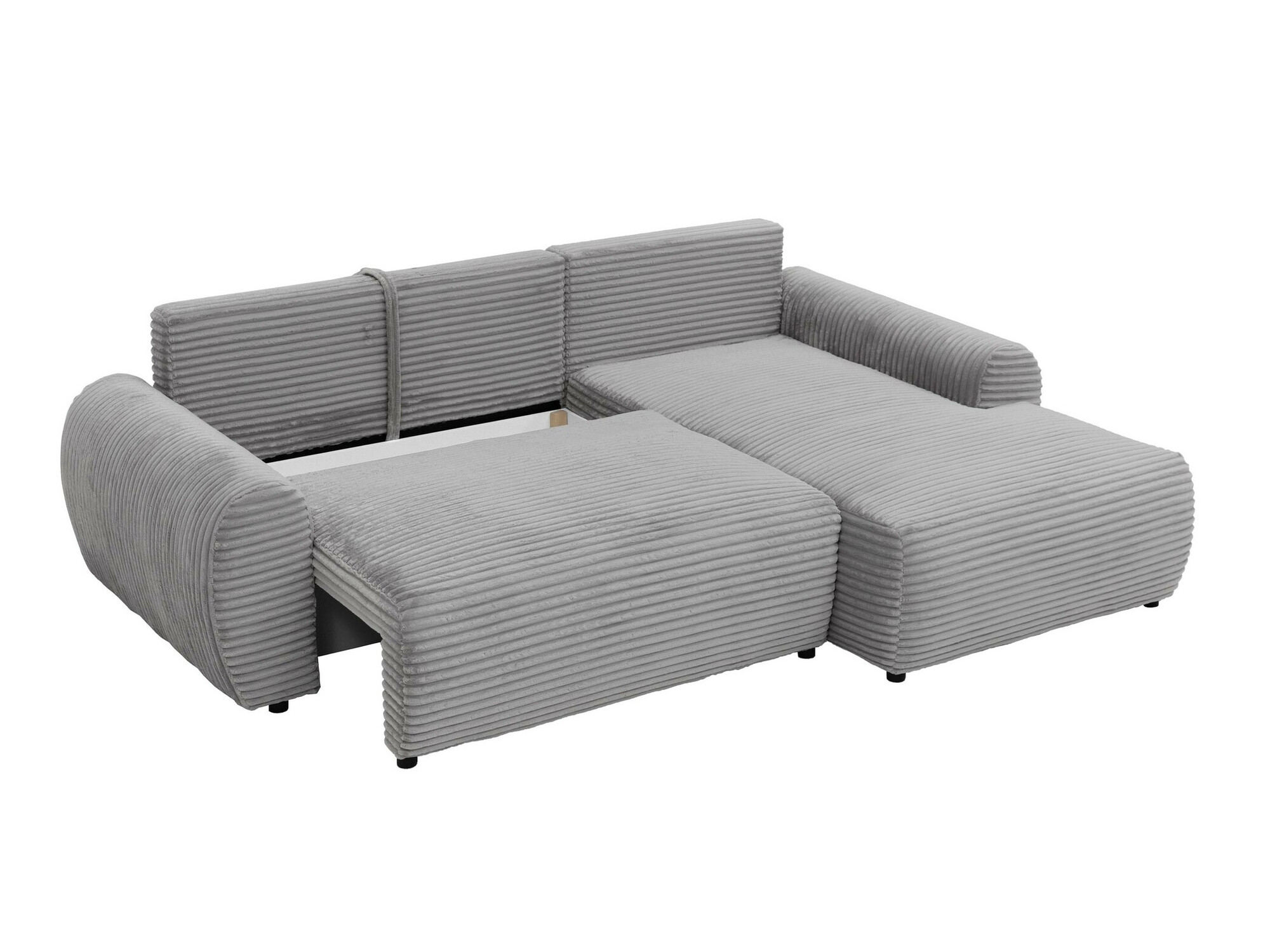 Canapé d'angle TrendyNest Strigina (Tilia 86)
