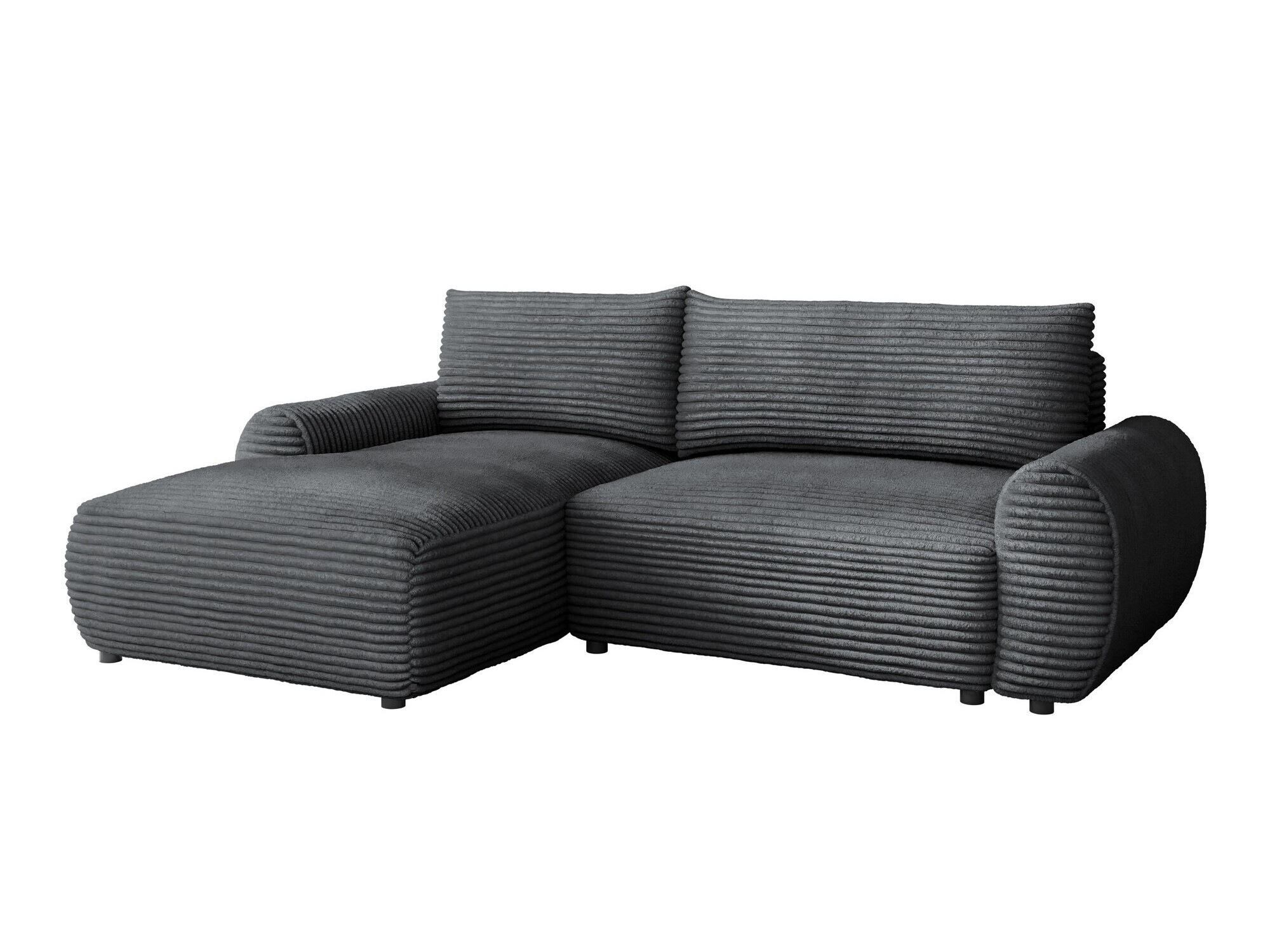 Canapé d'angle TrendyNest Strigina (Tilia 90)