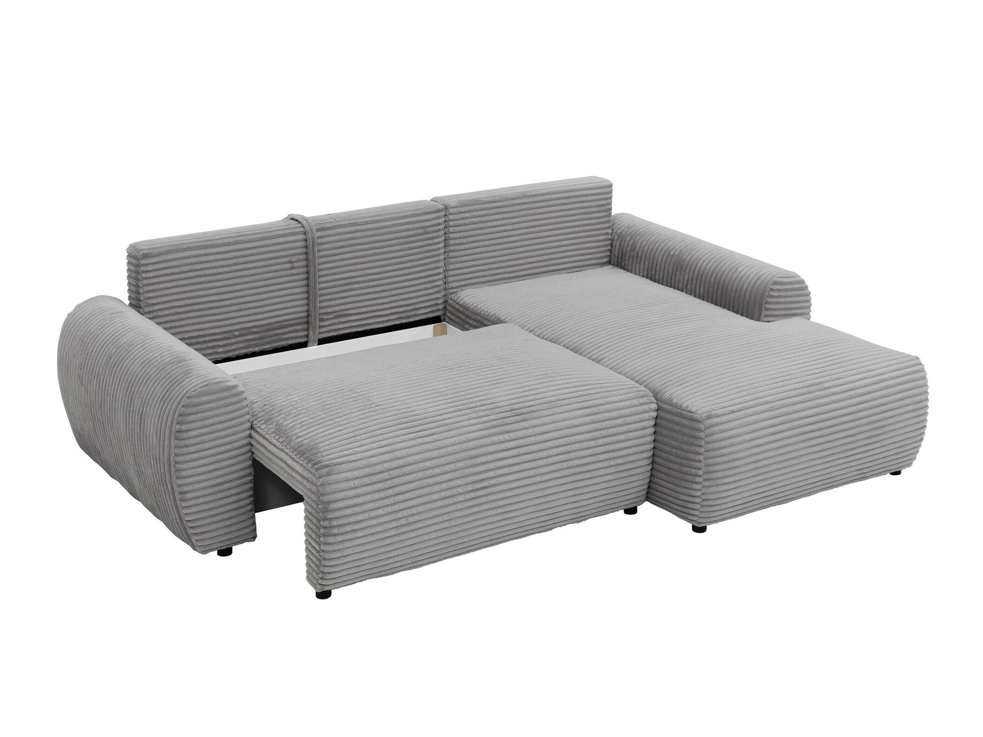 Canapé d'angle TrendyNest Strigina (Tilia 90)