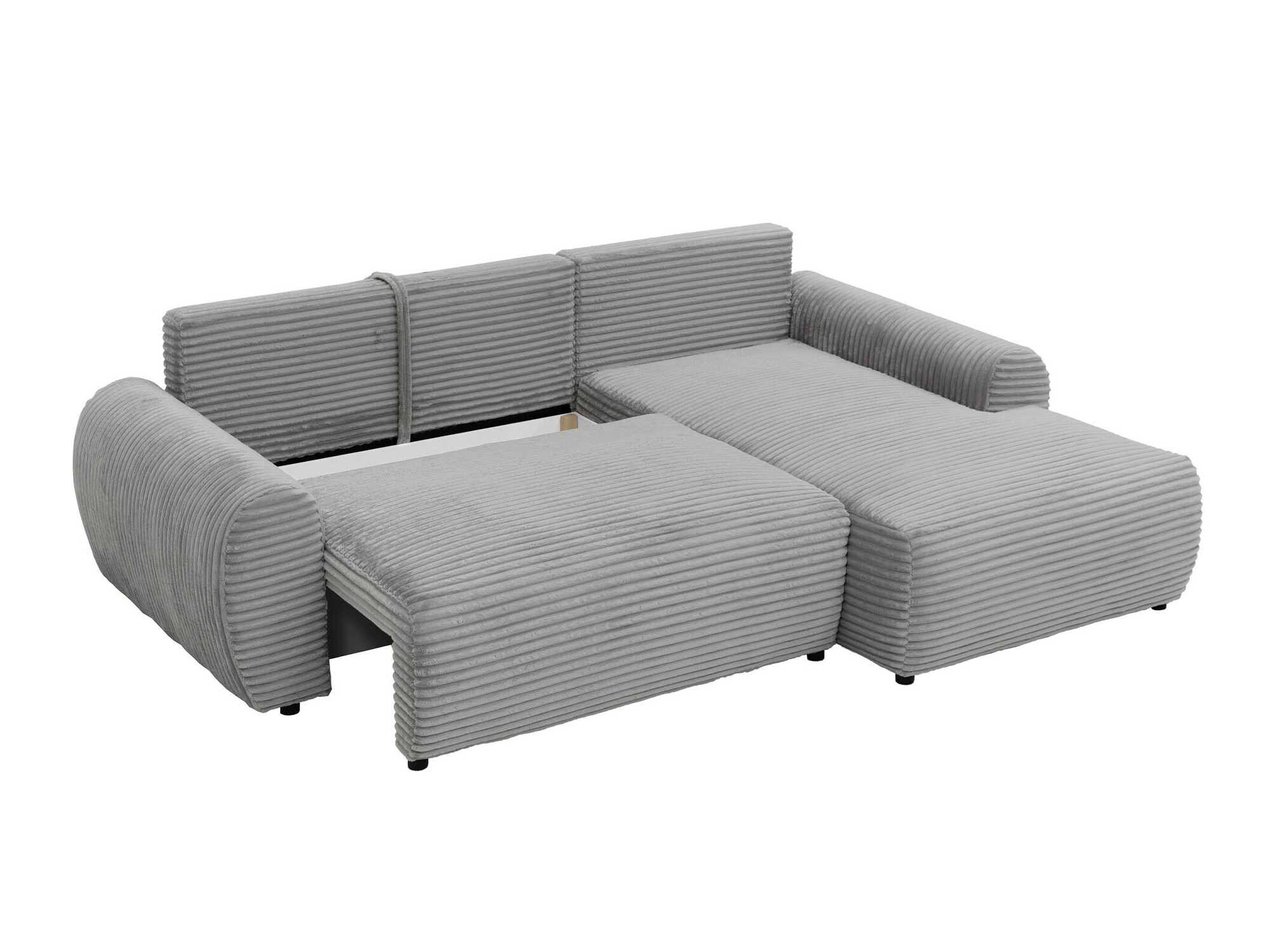 Canapé d'angle TrendyNest Strigina (Tilia 90)