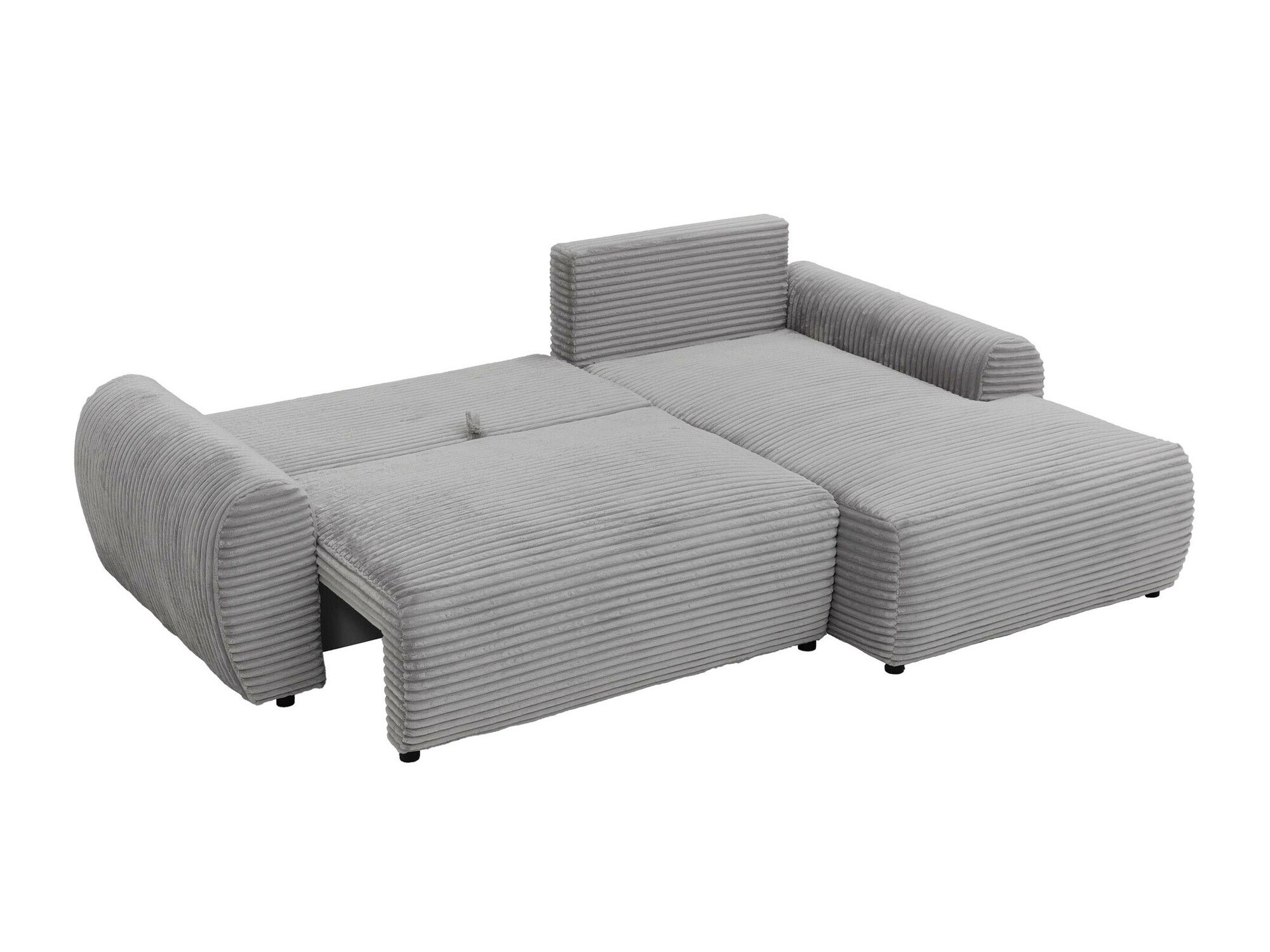 Canapé d'angle TrendyNest Strigina (Tilia 90)