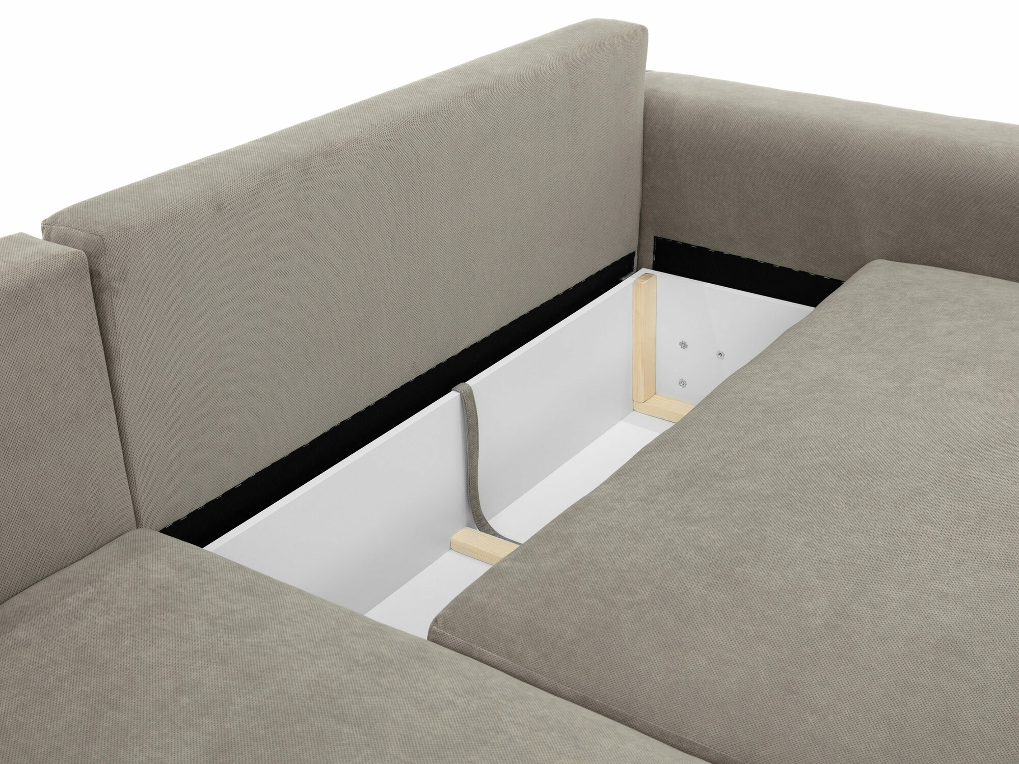 Canapé d'angle TrendyNest Monacha (Pretty 05)