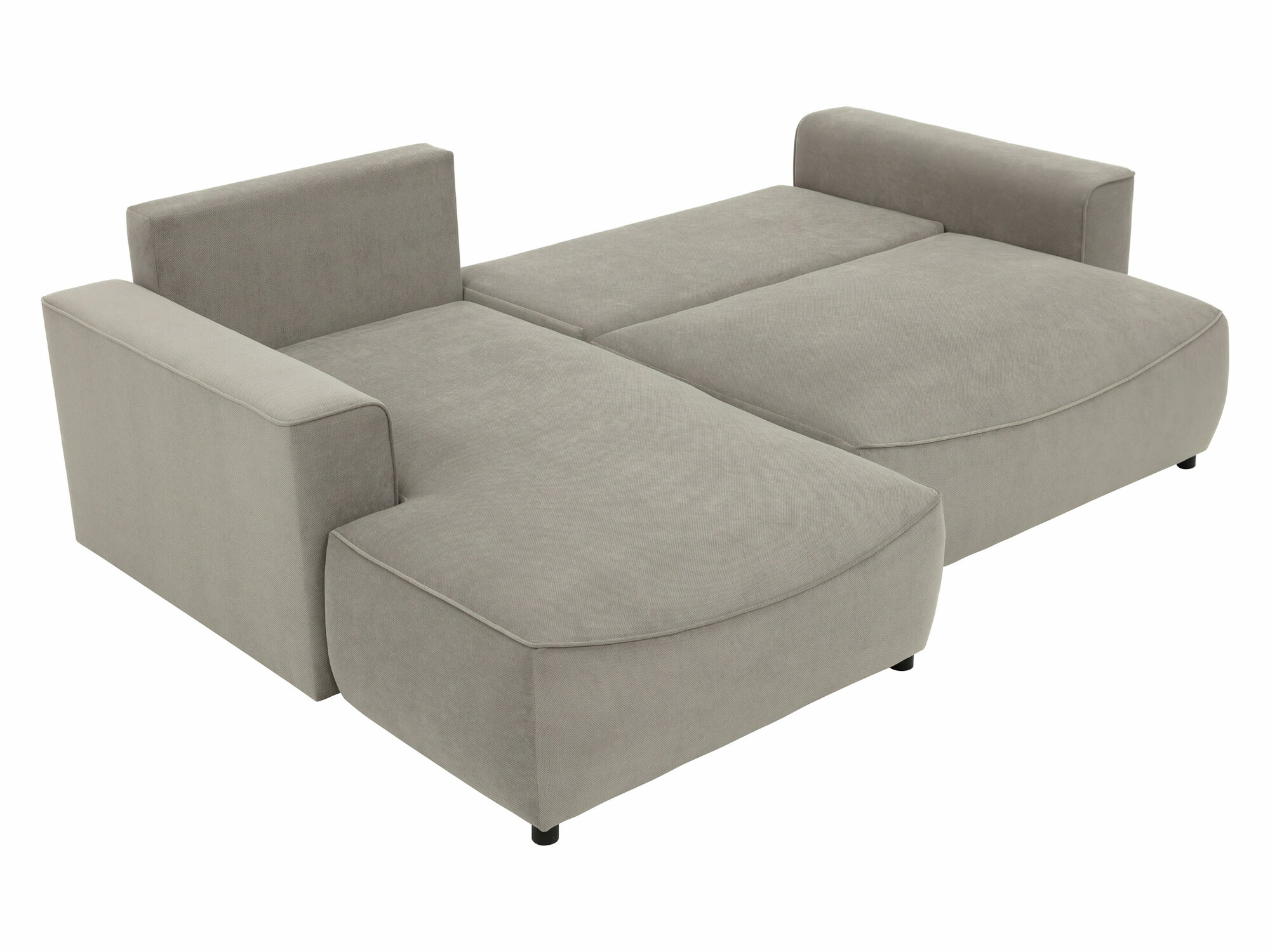 Canapé d'angle TrendyNest Monacha (Pretty 22)