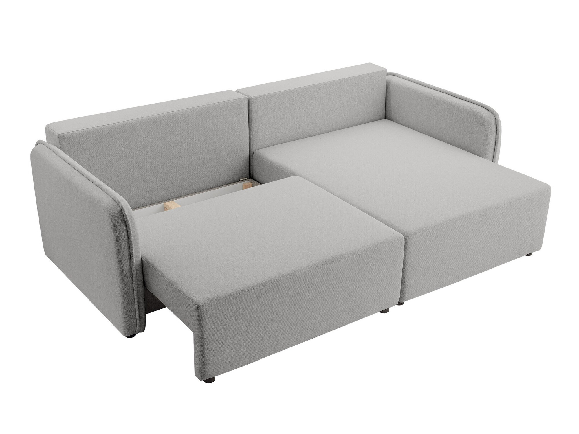 Canapé d'angle TrendyNest Turtura (Velo 621)