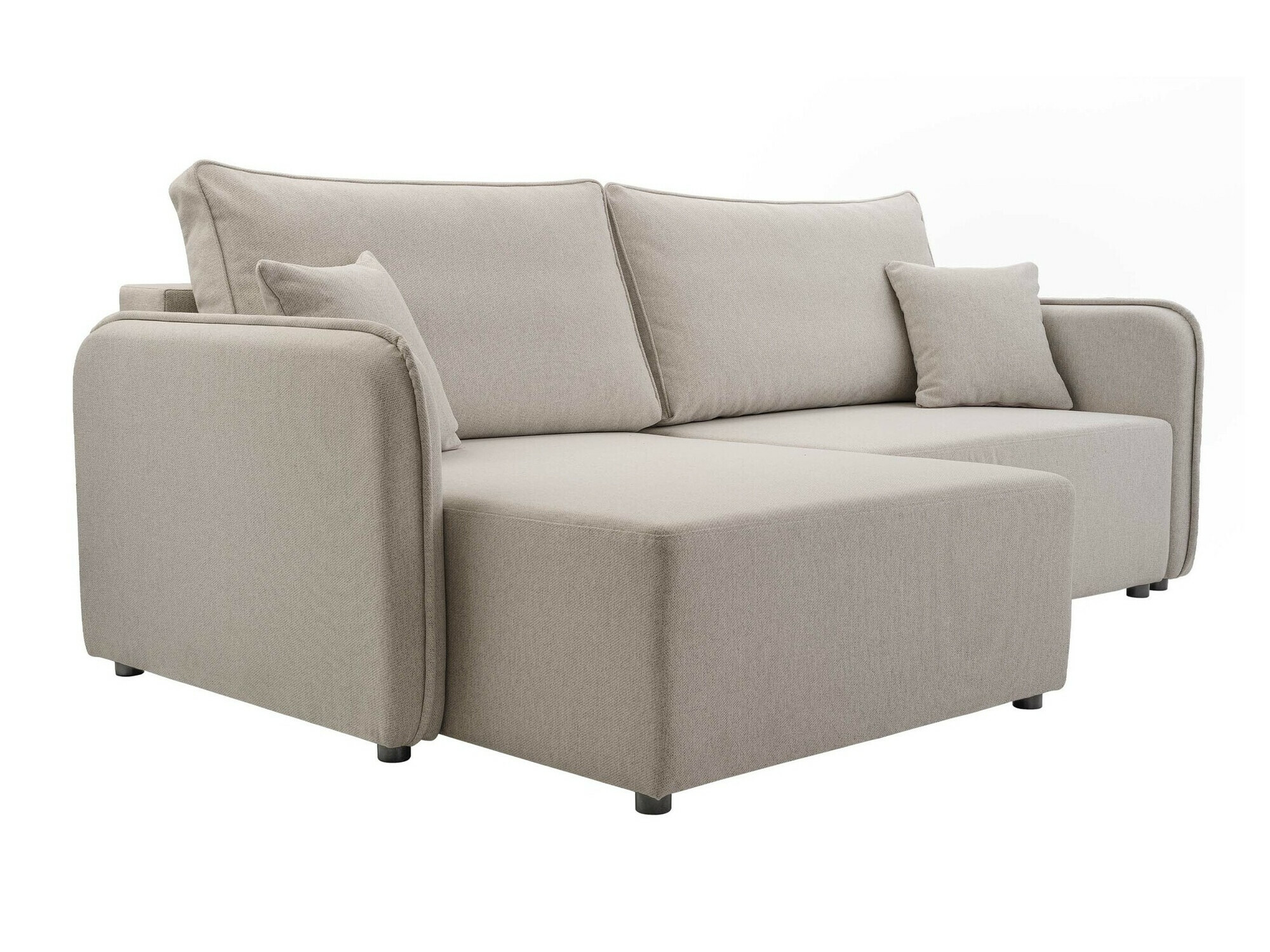 Canapé d'angle TrendyNest Turtura (Velo 623)