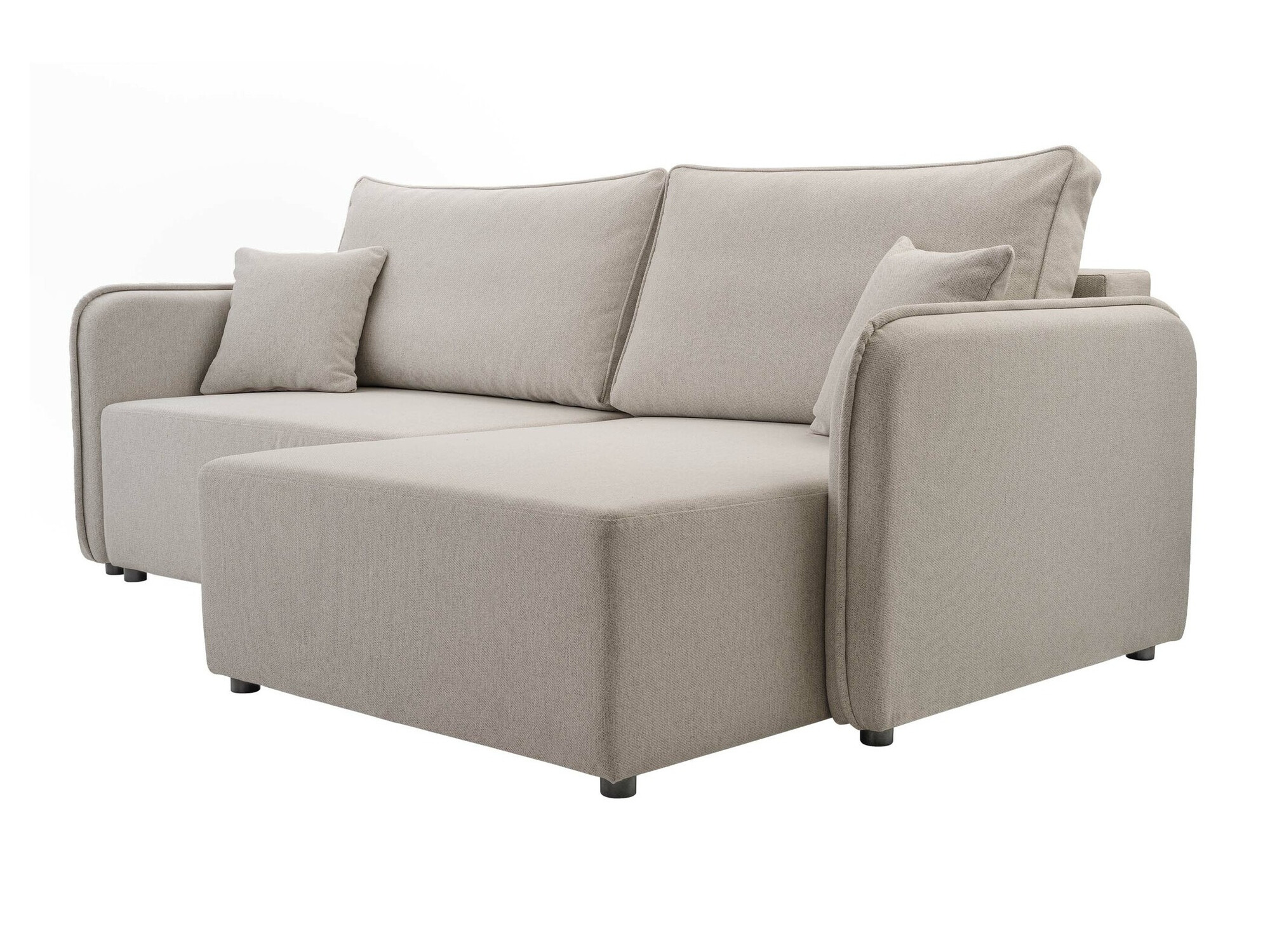 Canapé d'angle TrendyNest Turtura (Velo 623)