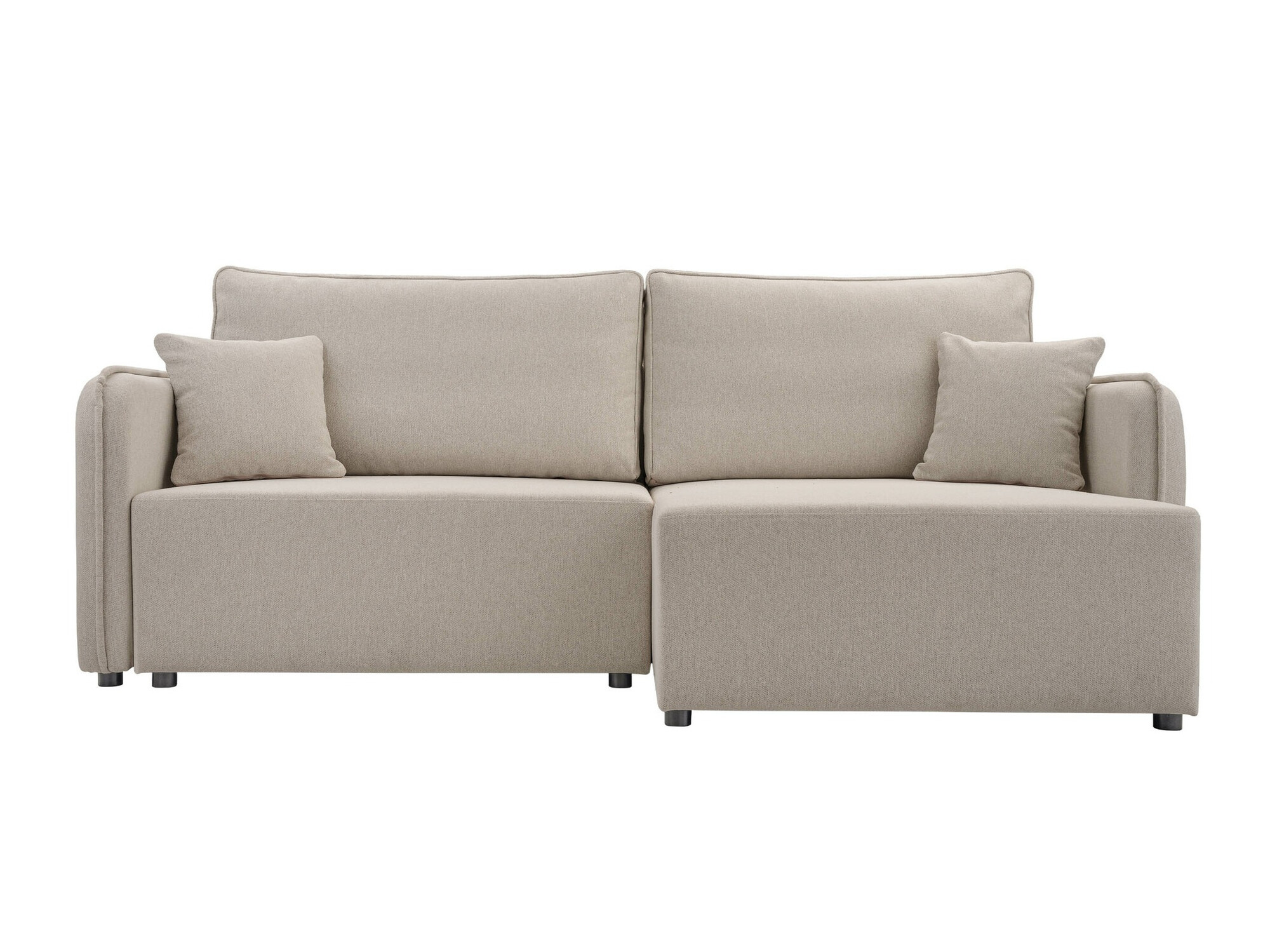 Canapé d'angle TrendyNest Turtura (Velo 623)
