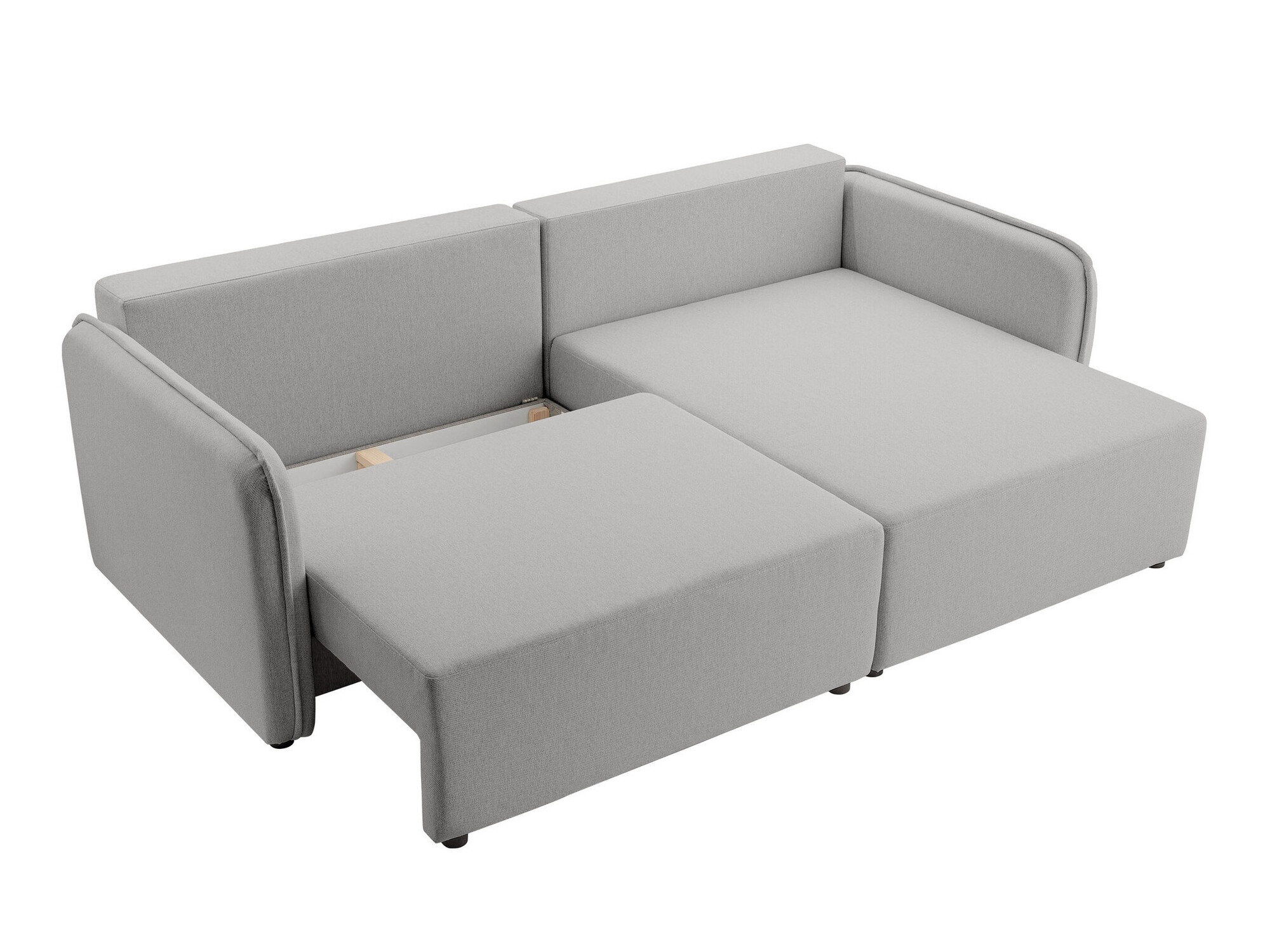 Canapé d'angle TrendyNest Turtura (Velo 623)