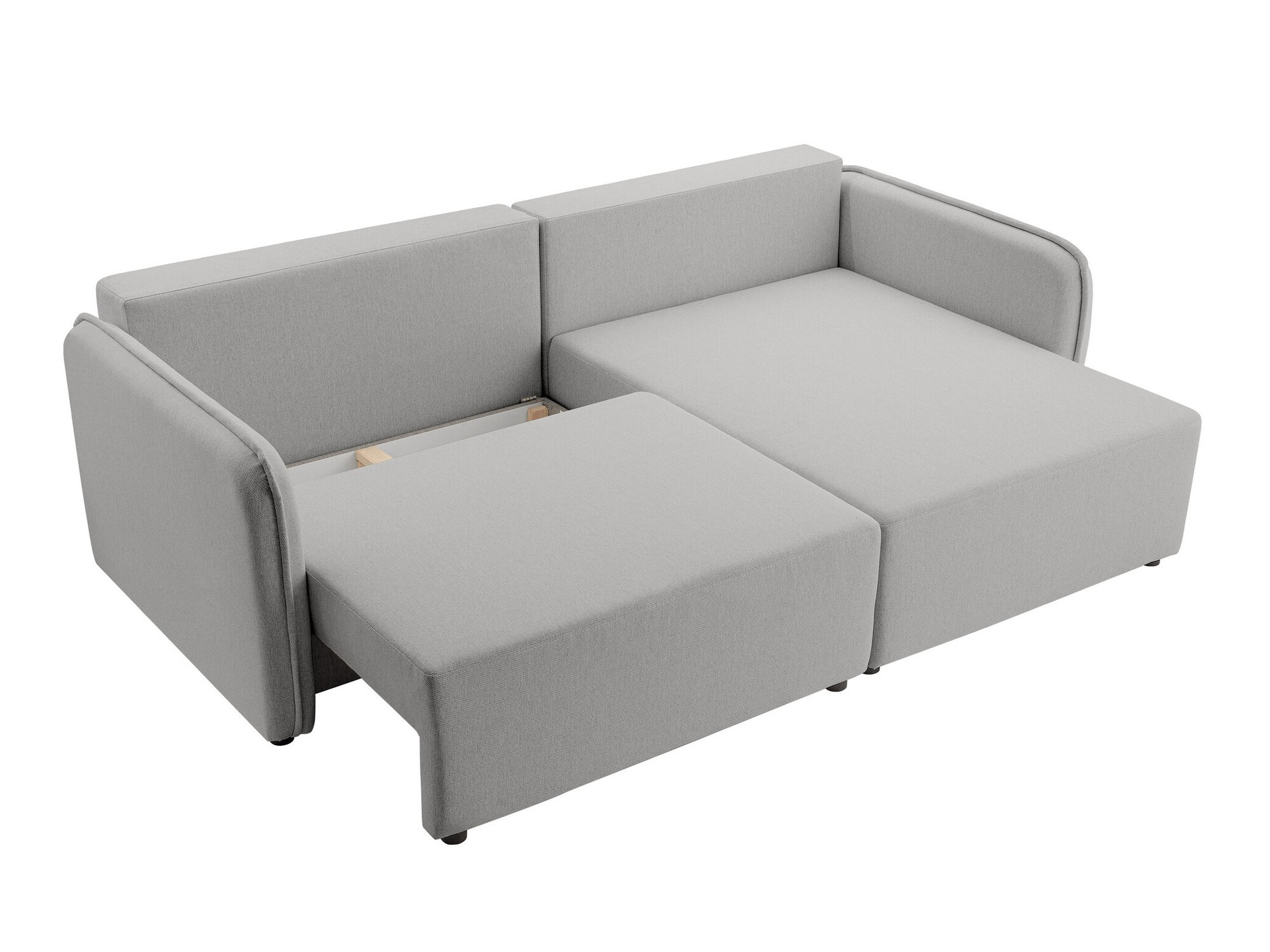 Canapé d'angle TrendyNest Turtura (Velo 626)