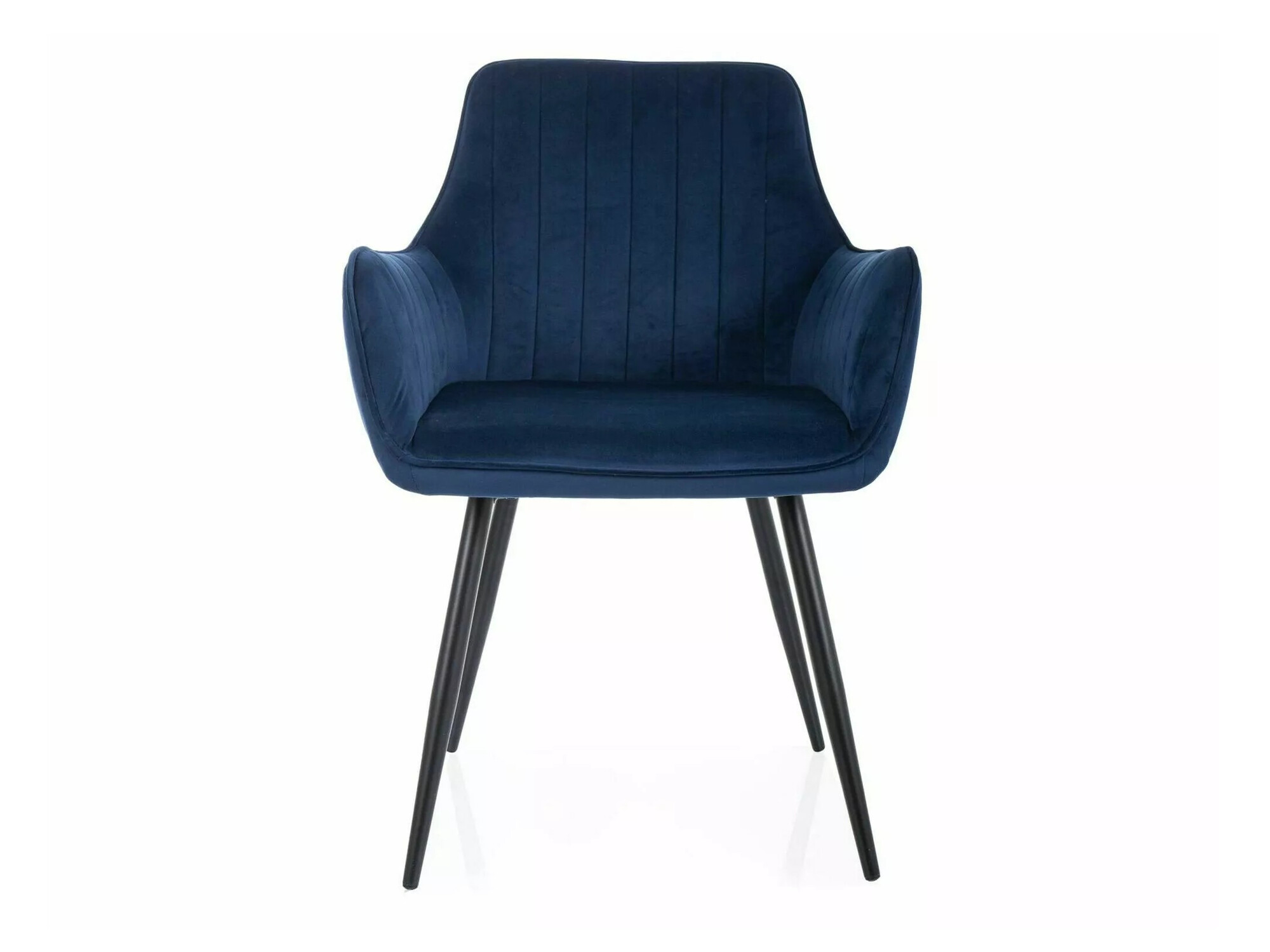 Chaise Detroit 666 (Bleu)