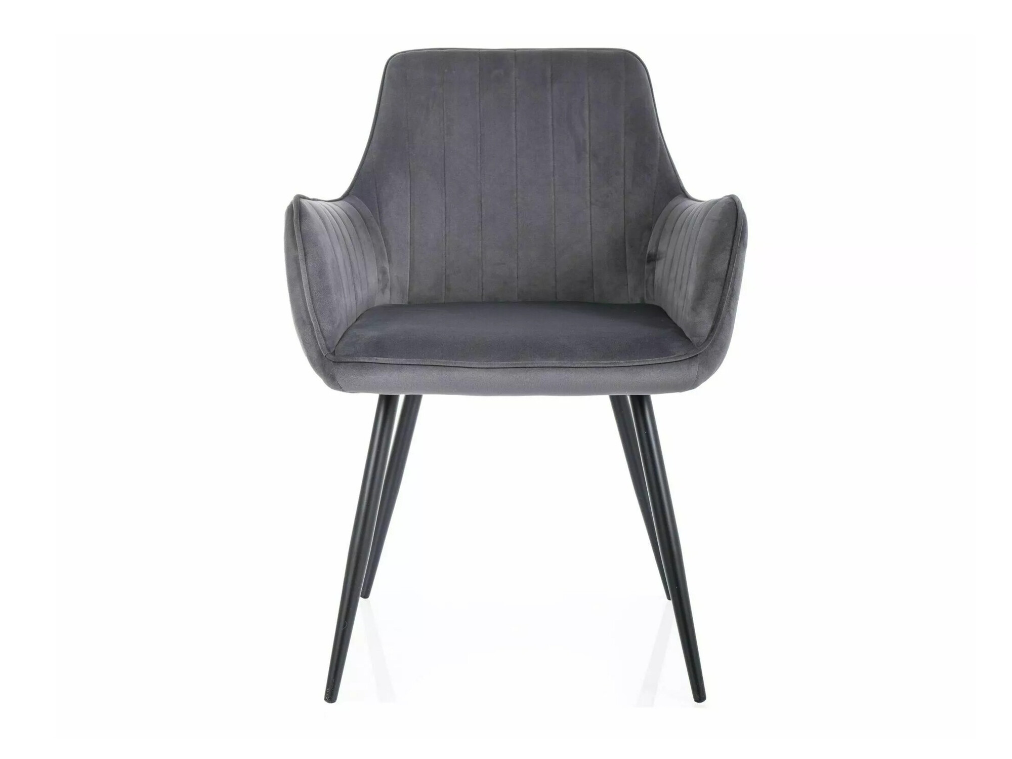 Chaise Detroit 666 (Gris)