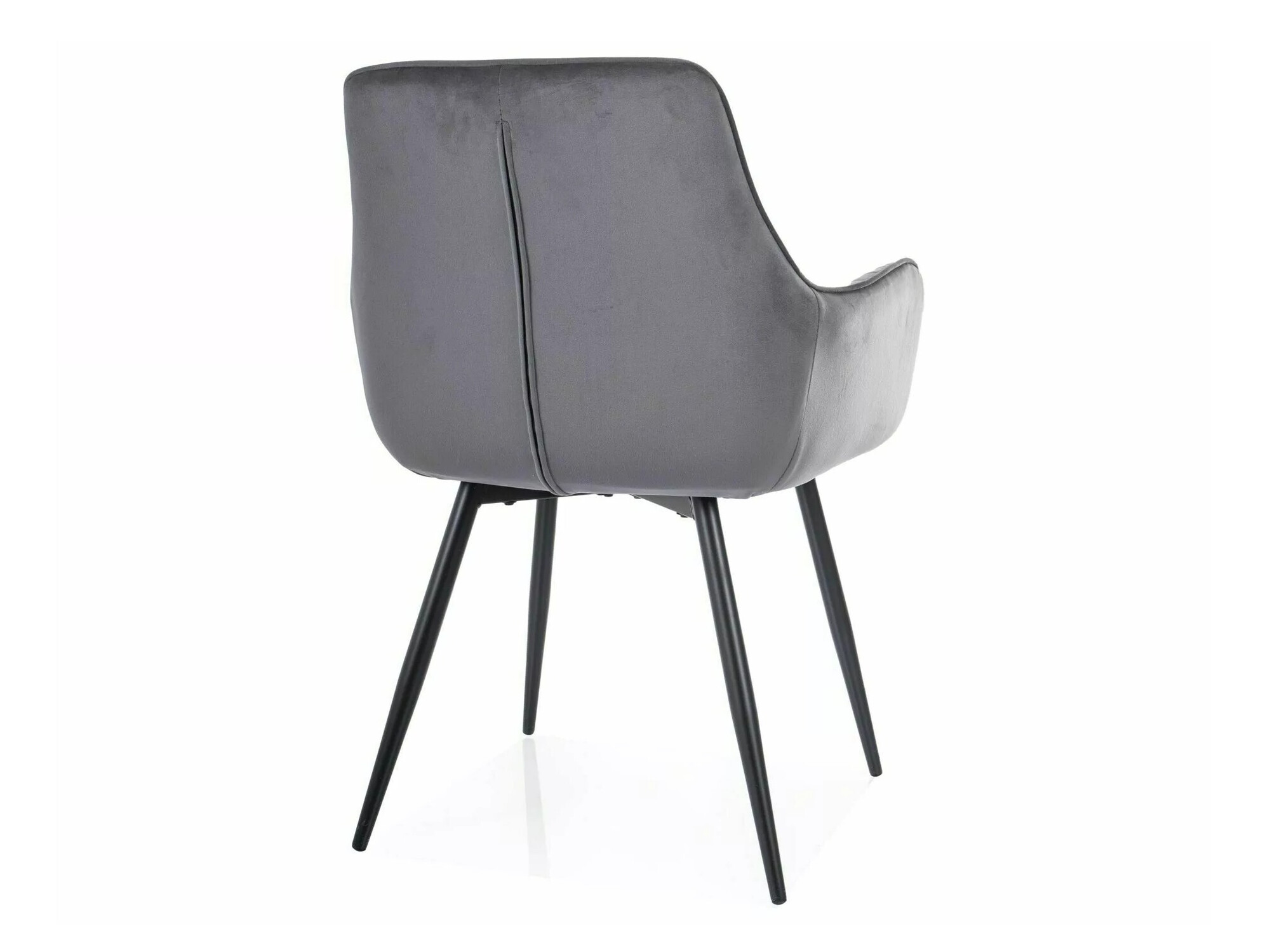 Chaise Detroit 666 (Gris)