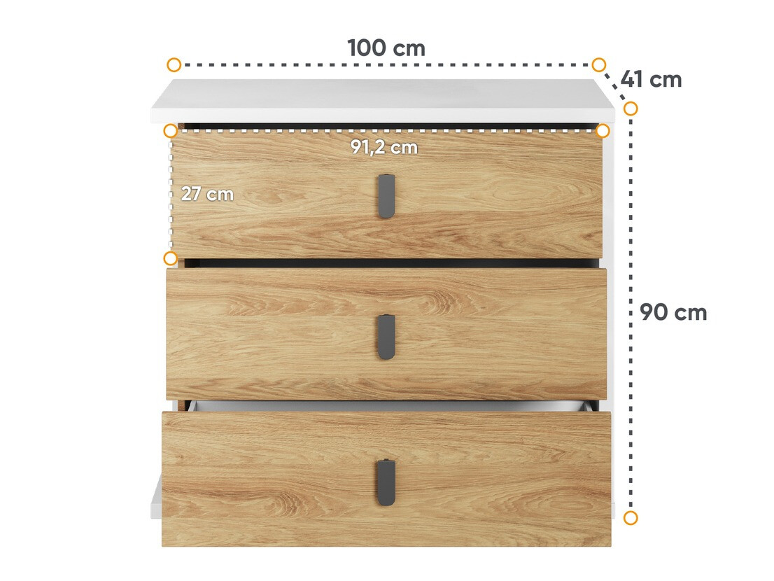 Commode Tesonu 101