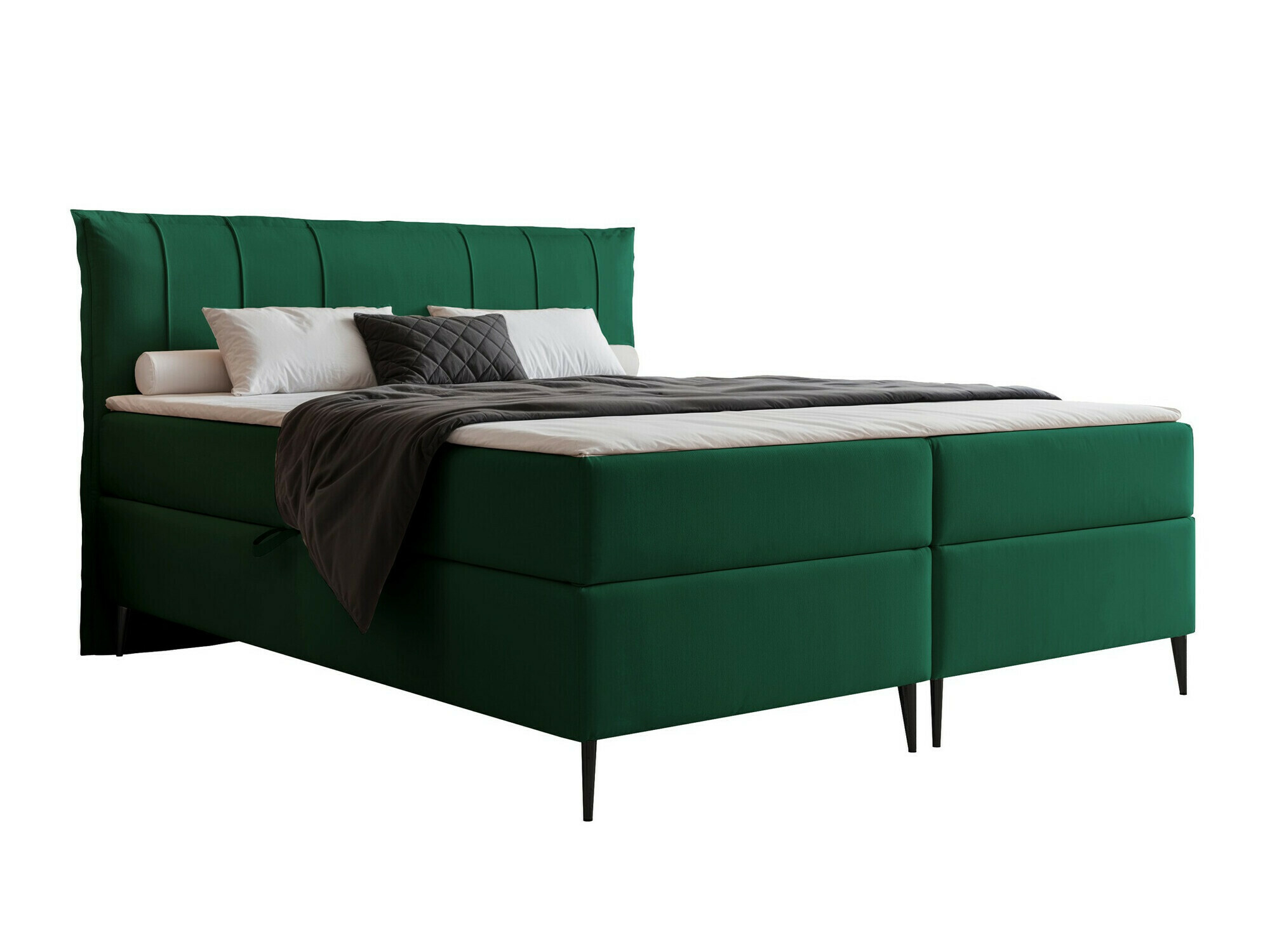 Lit boxspring Martinez 105 (Magic Velvet 2225)