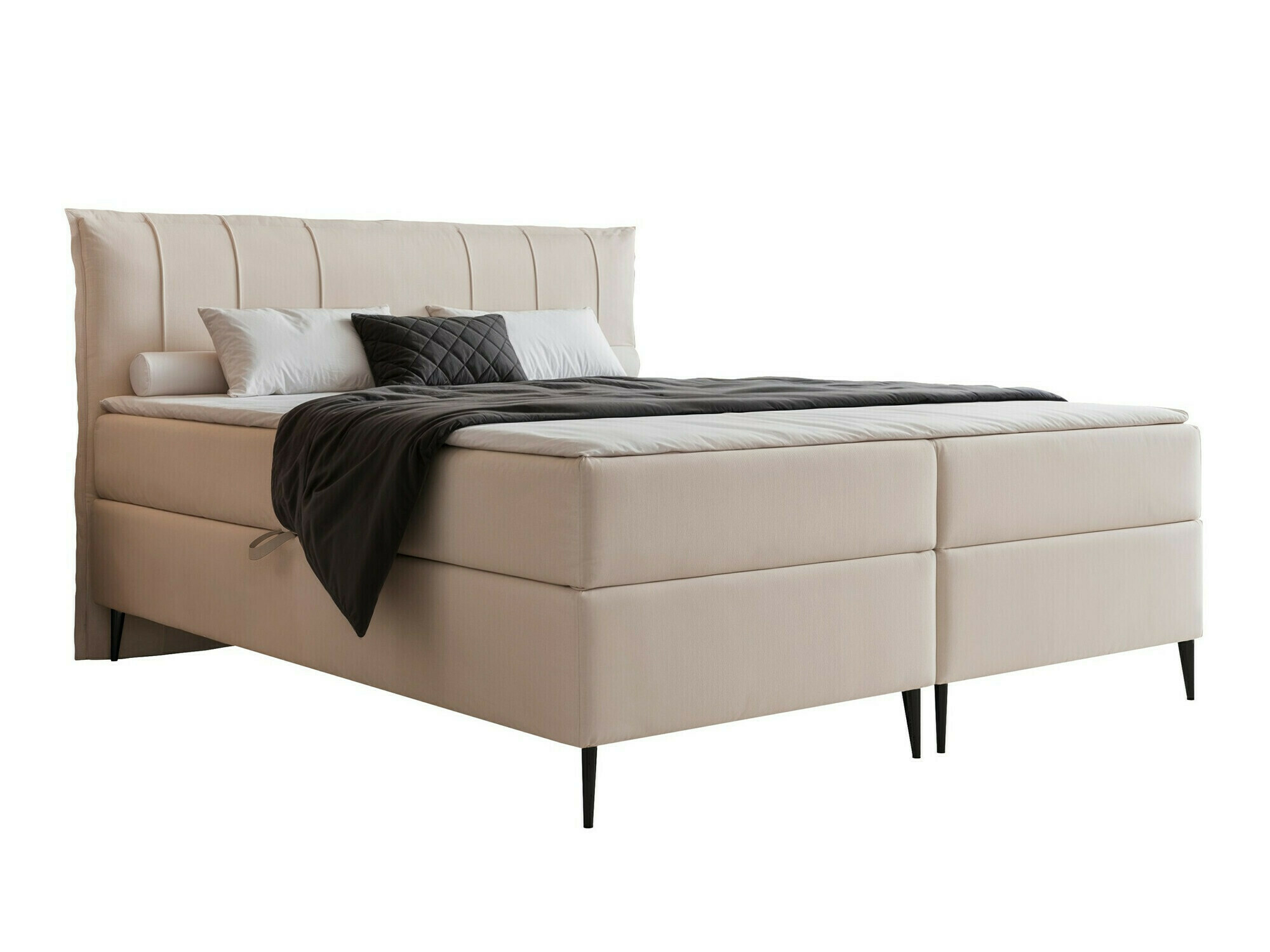 Lit boxspring Martinez 105 (Magic Velvet 2256)