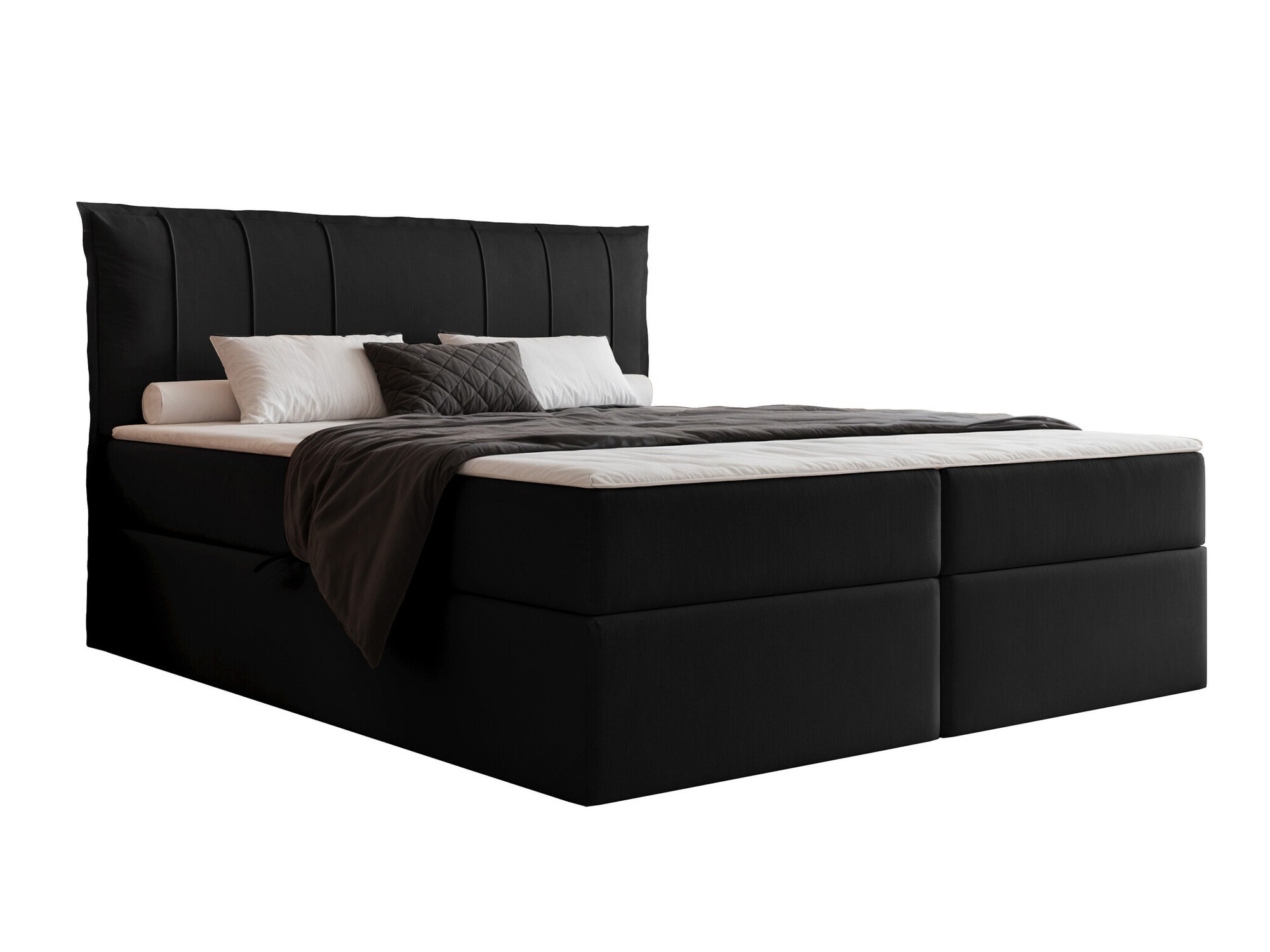 Lit boxspring Martinez 107 (Magic Velvet 2219)