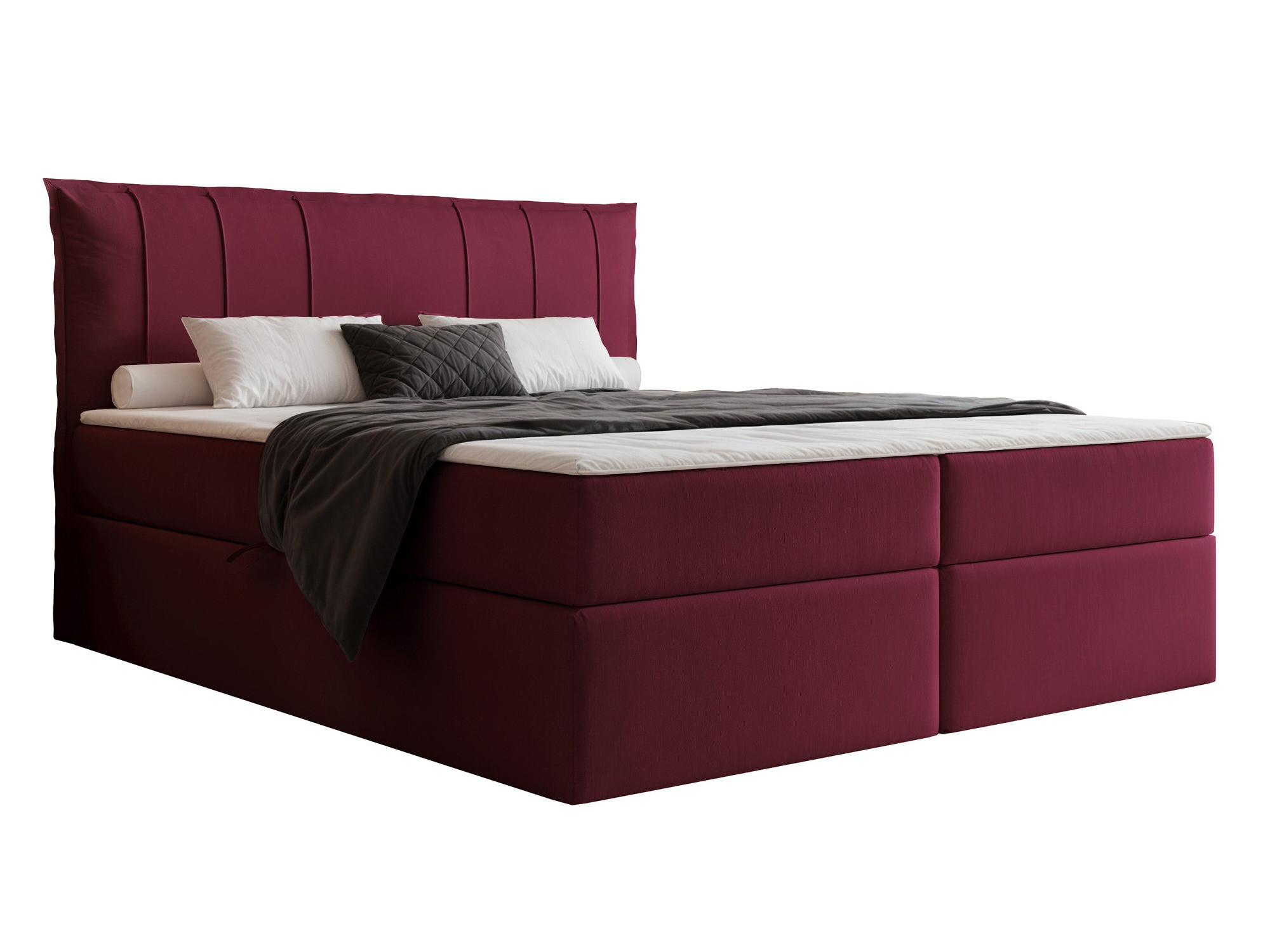 Lit boxspring Martinez 107 (Magic Velvet 2229)